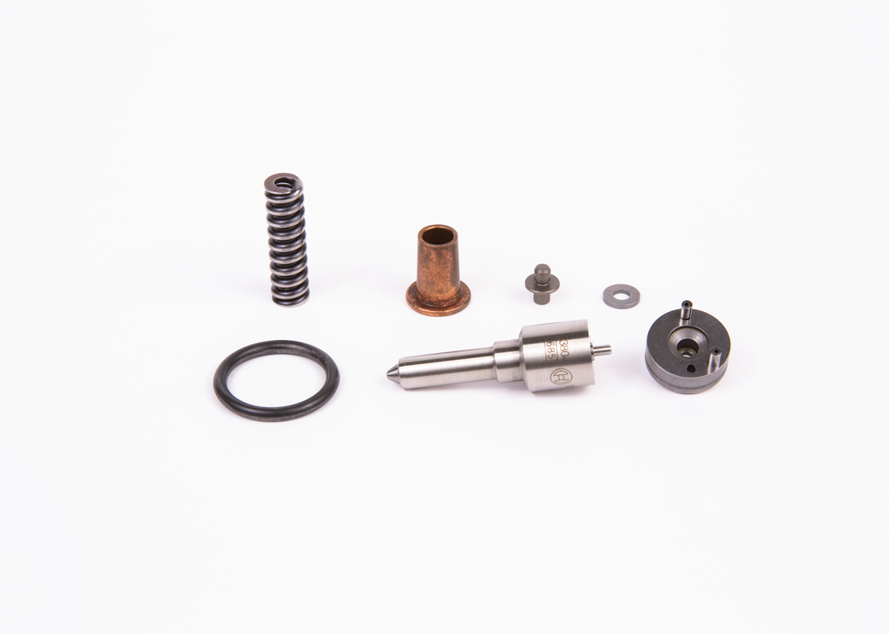 Купете F 002 C62 523 BOSCH Ремонтен комплект, впръсквателна дюза F 002 C62 523 евтино