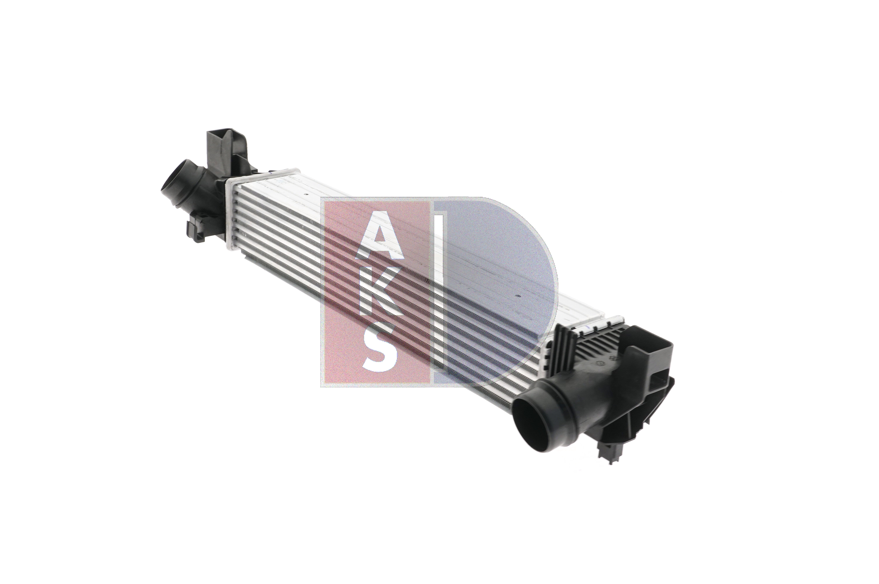 AKS DASIS 057039N oryginalne intercooler MINI CLUBMAN 2023