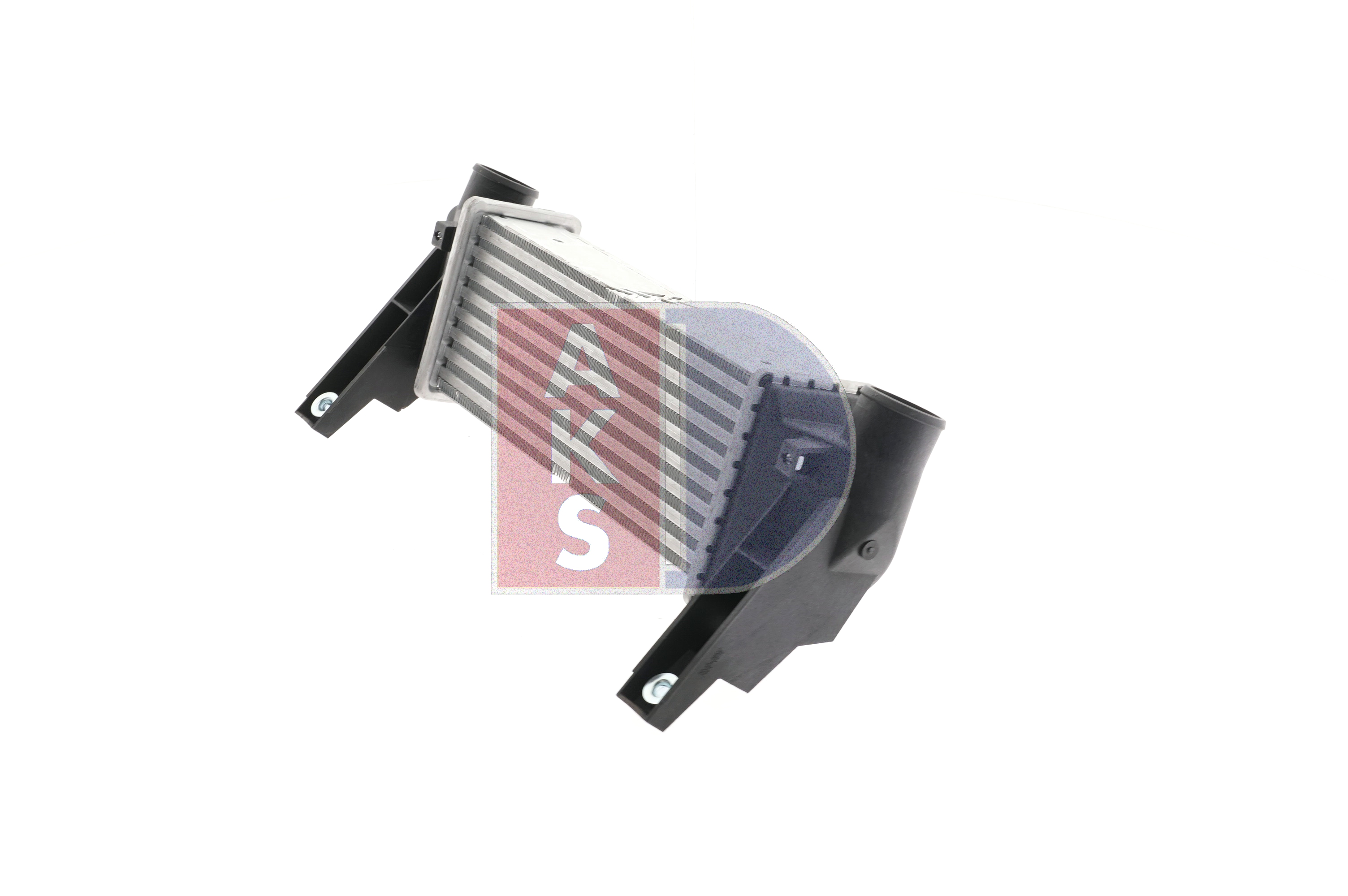 AKS DASIS 097028N Intercooler för turbo FORD Tourneo Connect Mk1 1.8 TDCi /TDDi /DI 75 hk Diesel 2005 pris