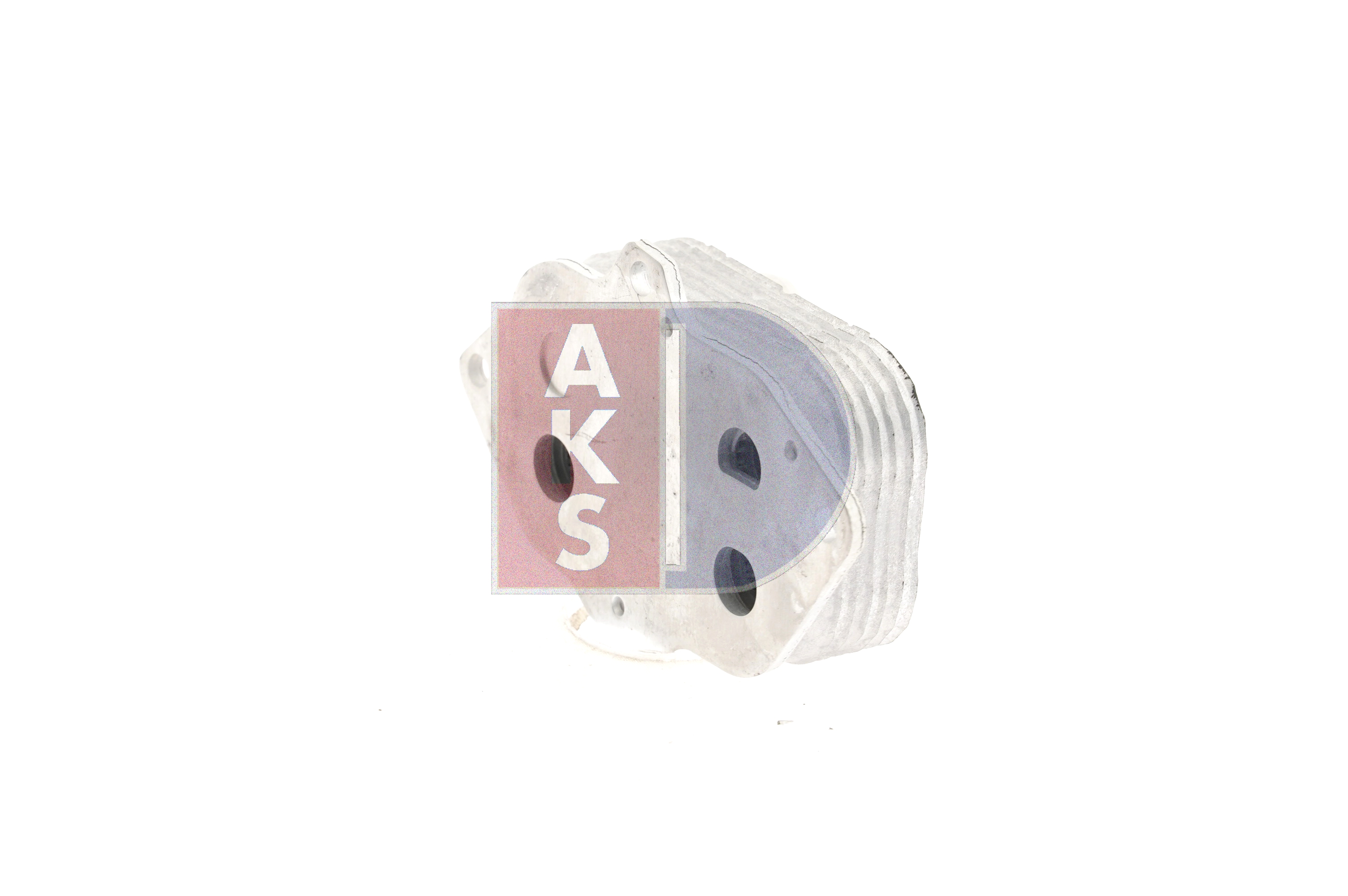126039N Engine oil cooler AKS DASIS 6681800065