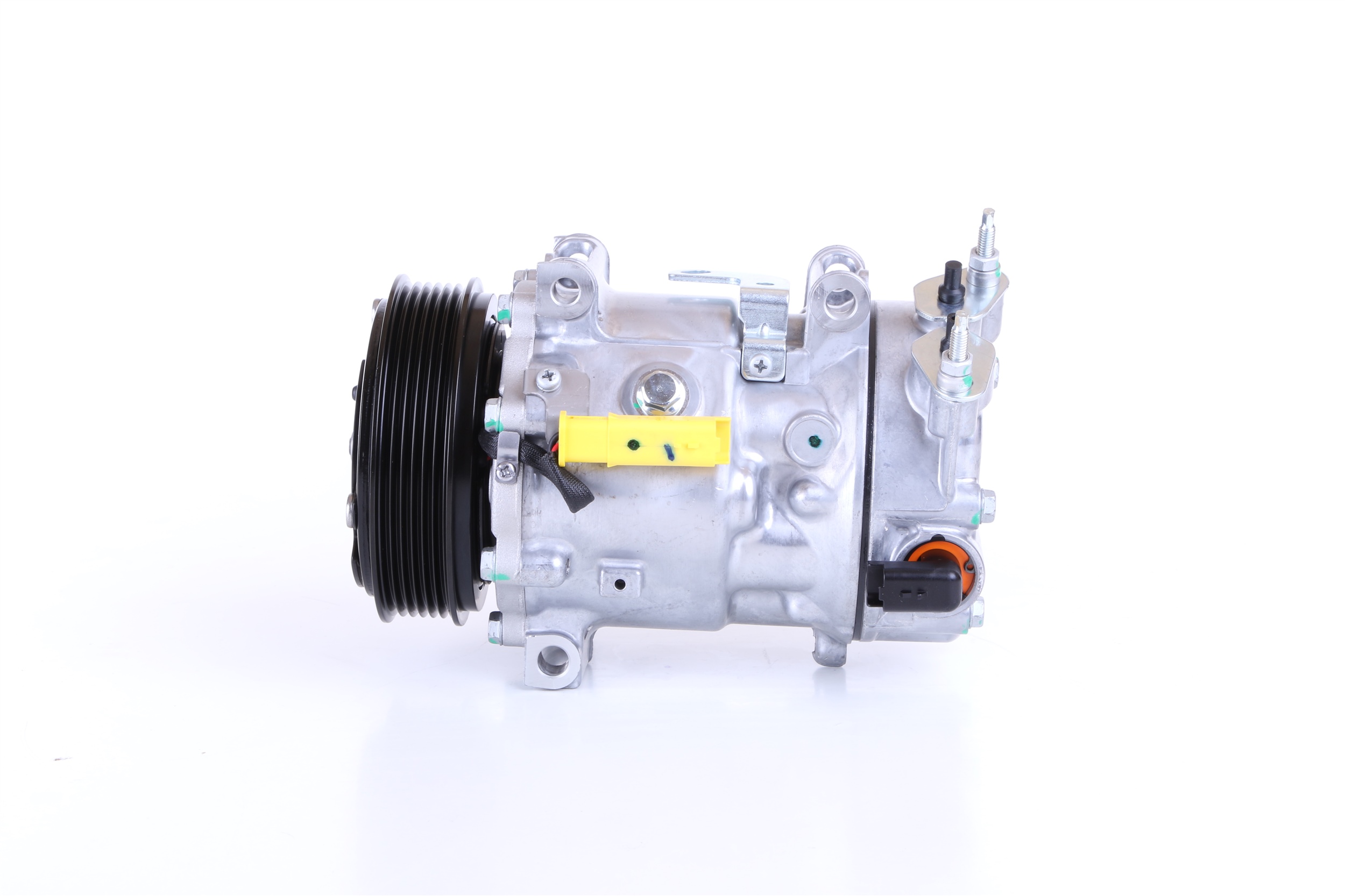 890744 Air conditioning compressor NISSENS 6453.TP FORD