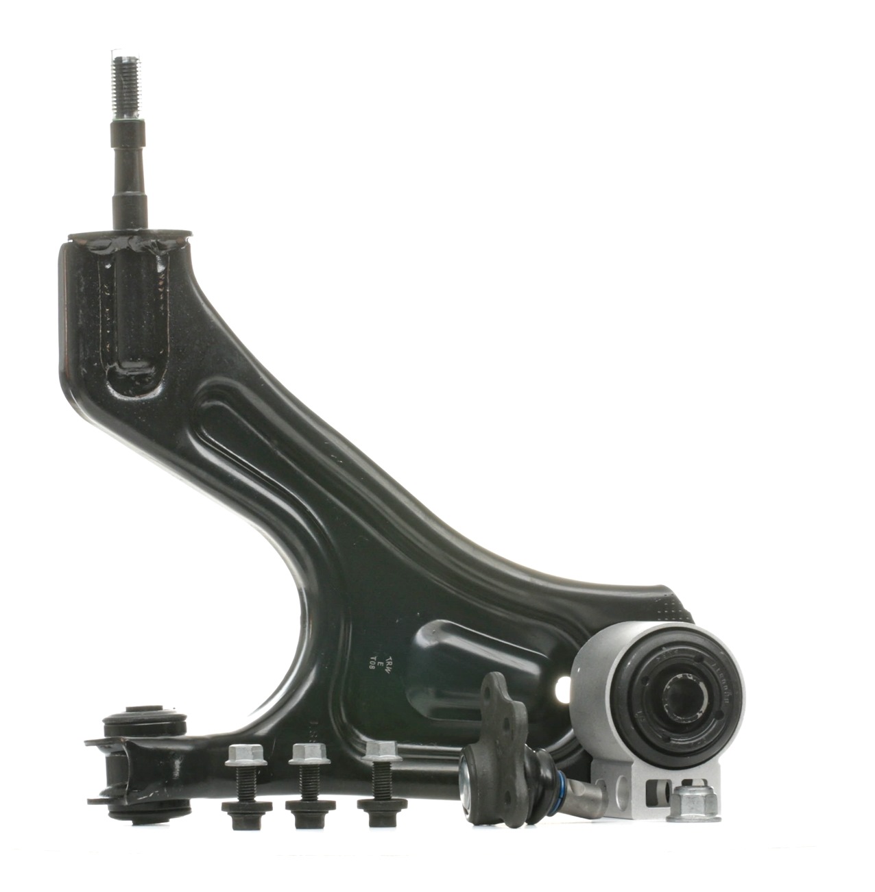 JTC1628 TRW Control arm SAAB with accessories, Control Arm, Cone Size: 16,3 mm