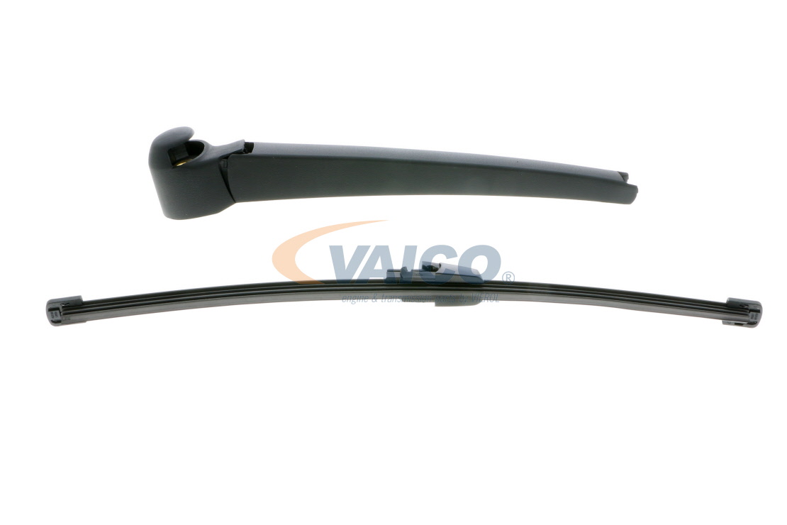 V10-5439 VAICO Kit de bras d'essuie-glace, nettoyage des vitres avec cache,  avec balai d'essuie-glace intégré pour VW Tiguan 5N ▷ AUTODOC prix et avis