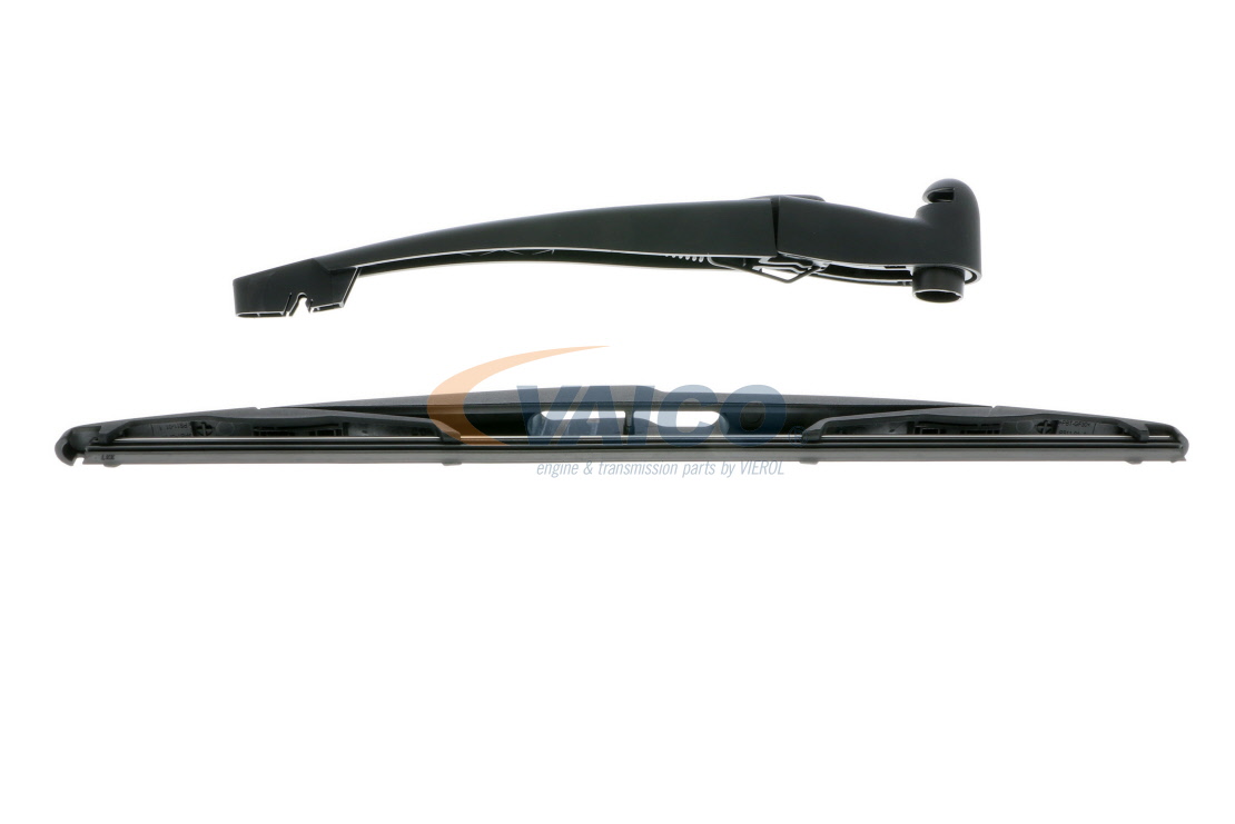 V25-1466 VAICO Windscreen wipers FORD with cap, with integrated wiper blade