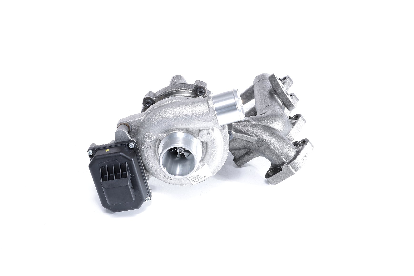 BTS TURBO T918516 originales turbo Hyundai i40 VF precio