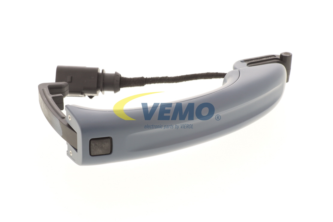 Original VEMO Door handle cover V10-85-0085 for AUDI Q5