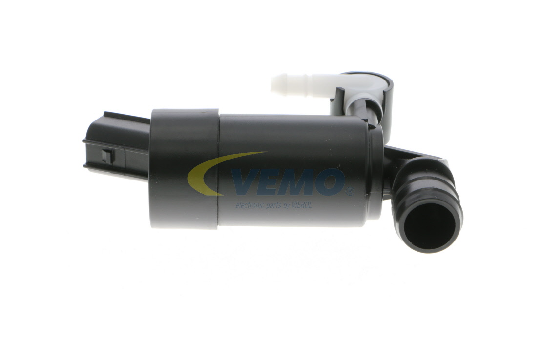 VEMO 12V, for window cleaning system Number of connectors: 2 Windshield Washer Pump V25-08-0019 buy