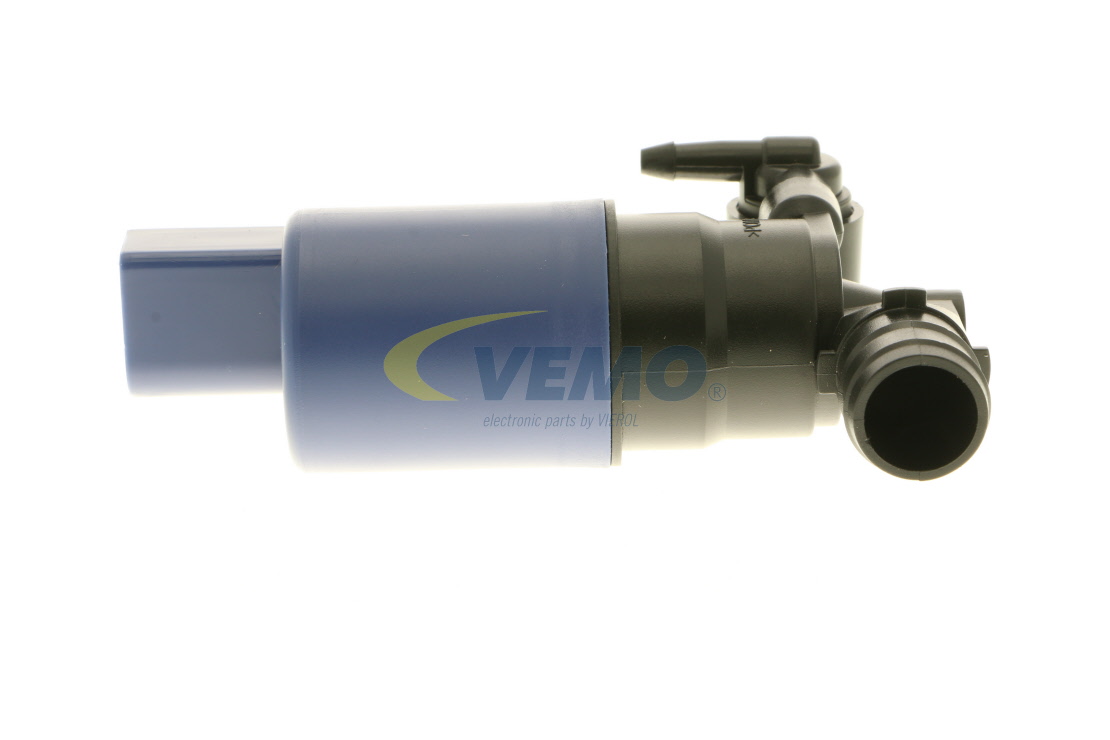 Original V25-08-0020 VEMO Water pump, headlight cleaning OPEL