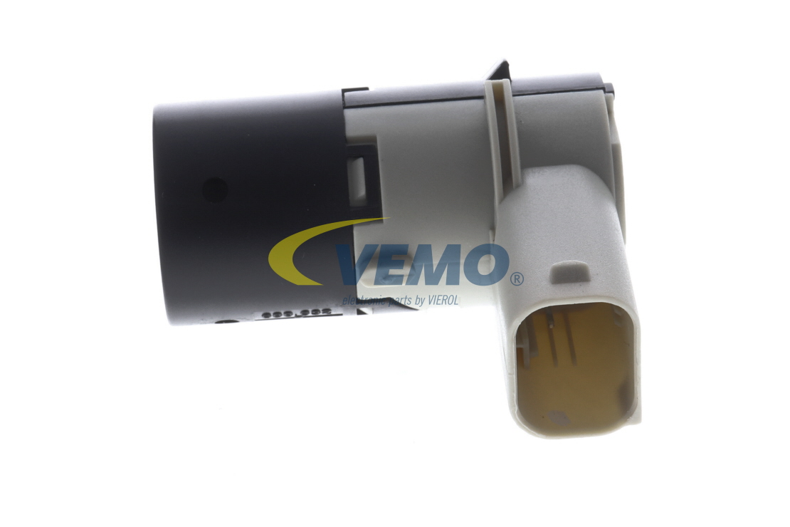 VEMO V41-72-0320 Parksensor hinten, schwarz, Ultraschallsensor