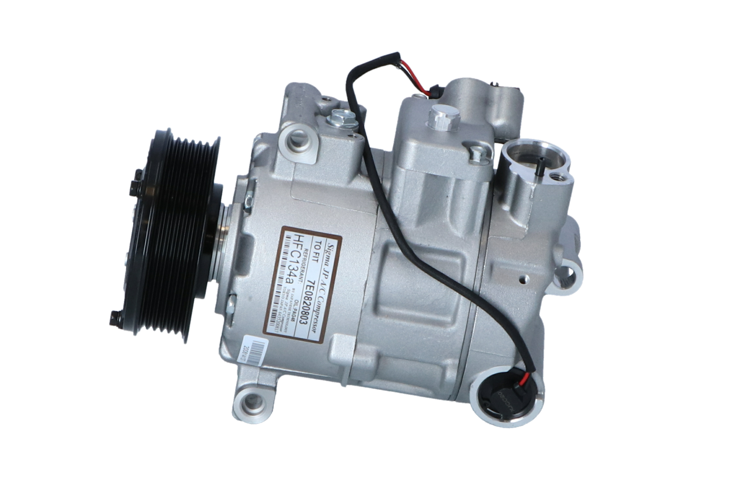 DCP32070 DENSO Klimakompressor 7SEU17C, PAG 46, R 134a ▷ AUTODOC Preis und  Erfahrung