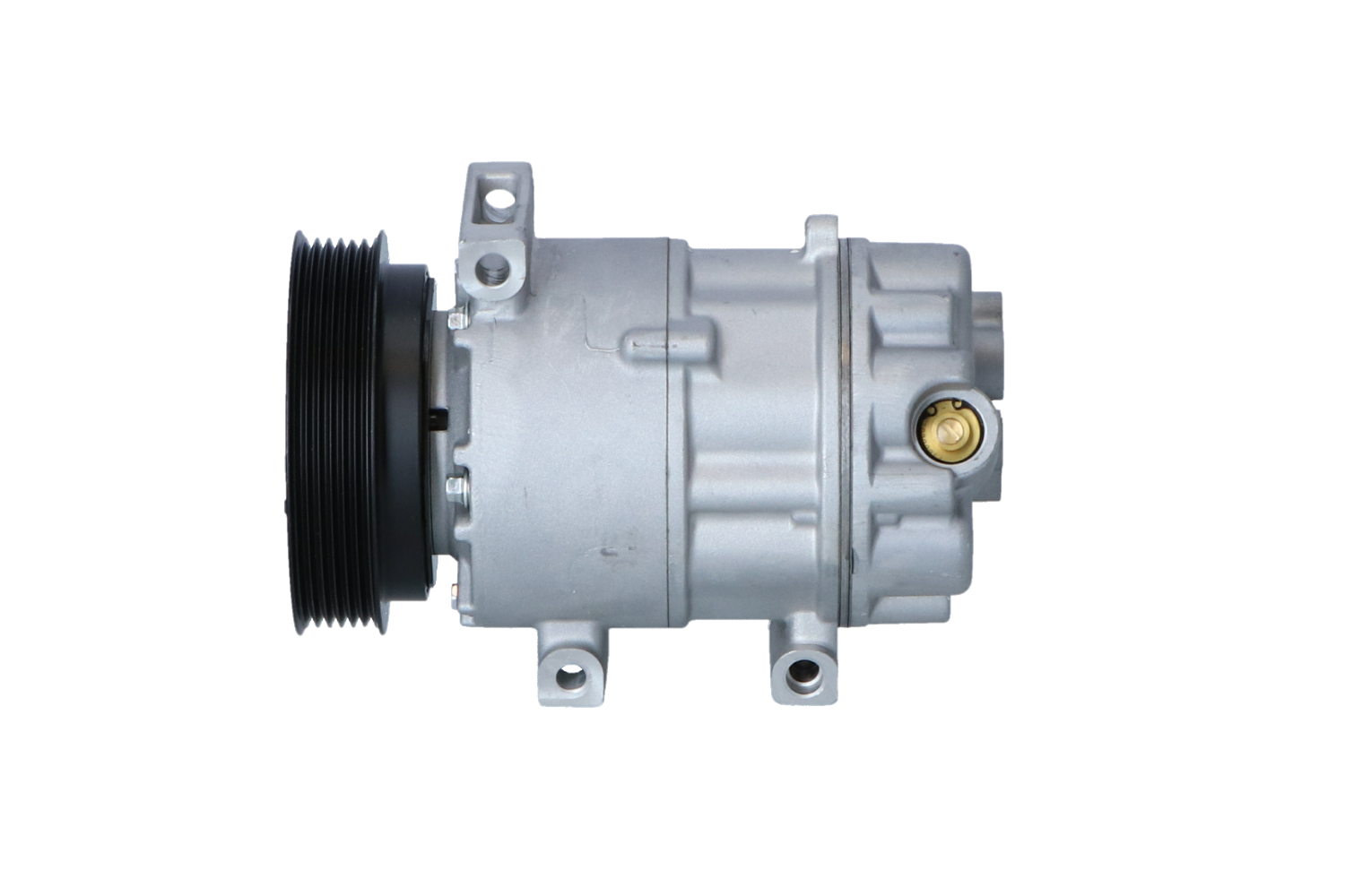 Great value for money - NRF Air conditioning compressor 32826