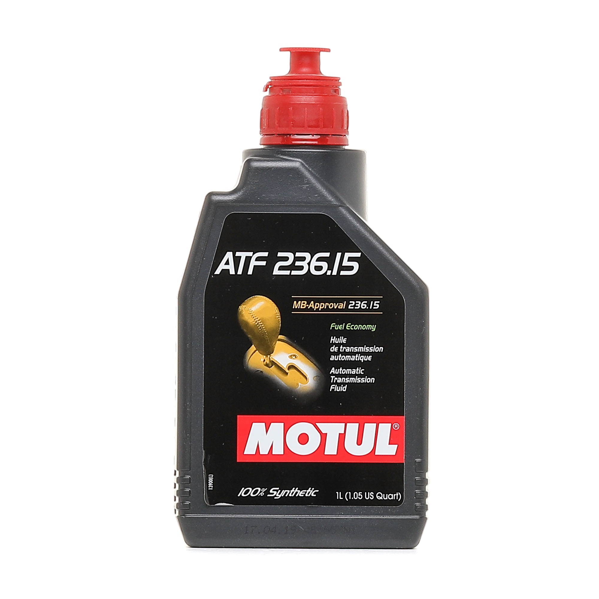 MOTUL ATF 236.15 109701 Atf Mercedes S205 C 350 e 2.0 211 hp Petrol/Electric 2015 price