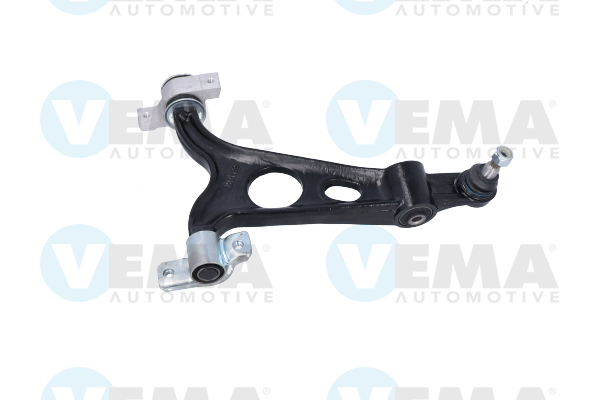 6846 VEMA Eixo dianteiro, lado direito, Braço transversal, Aço Medida do cone: 17,8mm Braço de suspensão 6846 comprar económica