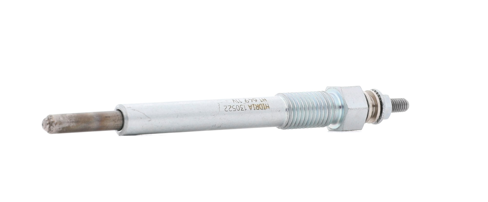HIDRIA H1 649 Glow plug 11V M10x1,25, 113 mm, 119