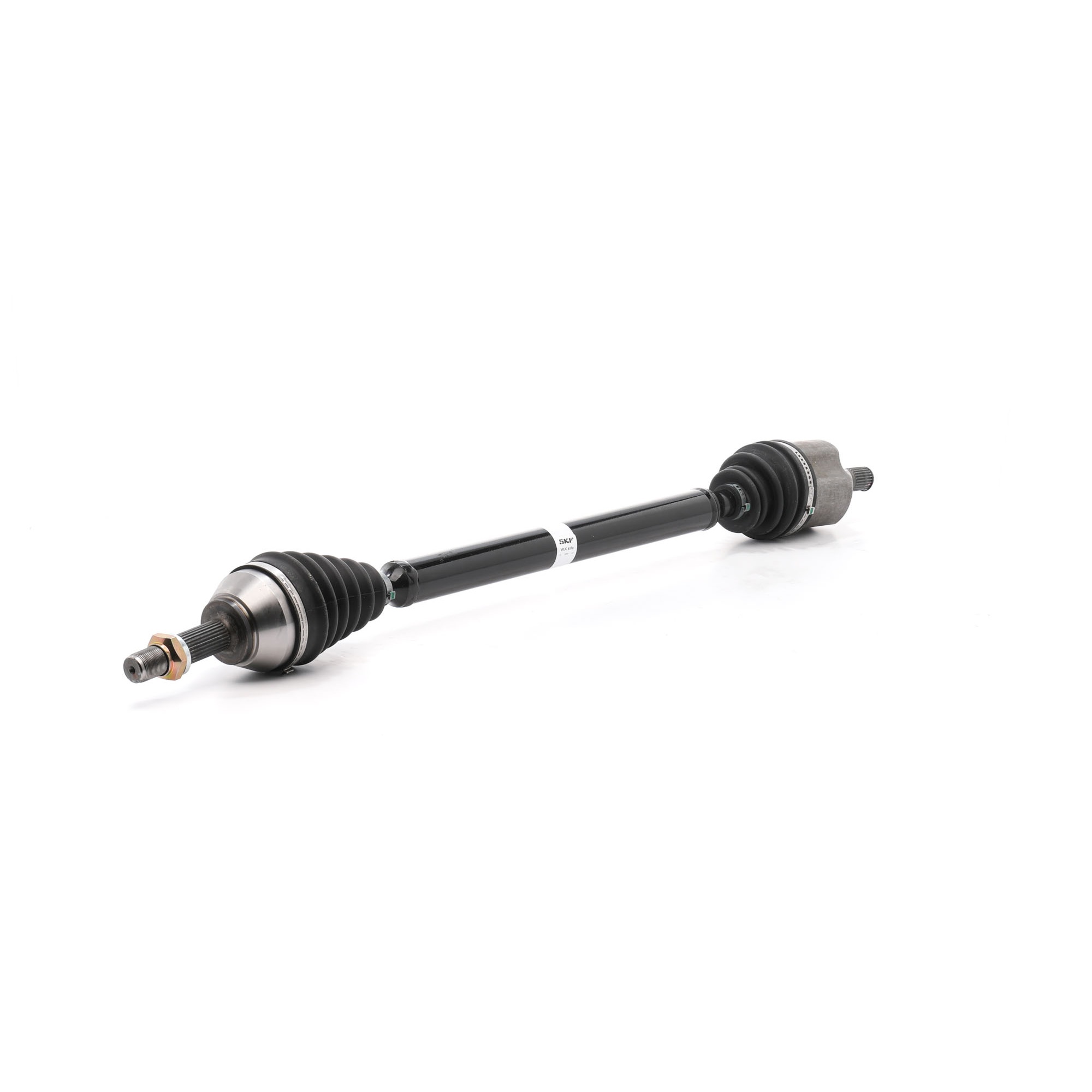 SKF VKJC6176 Drivaksel FIAT DUCATO Panorama (280) 2.0 84 hk Bensin 1990 pris