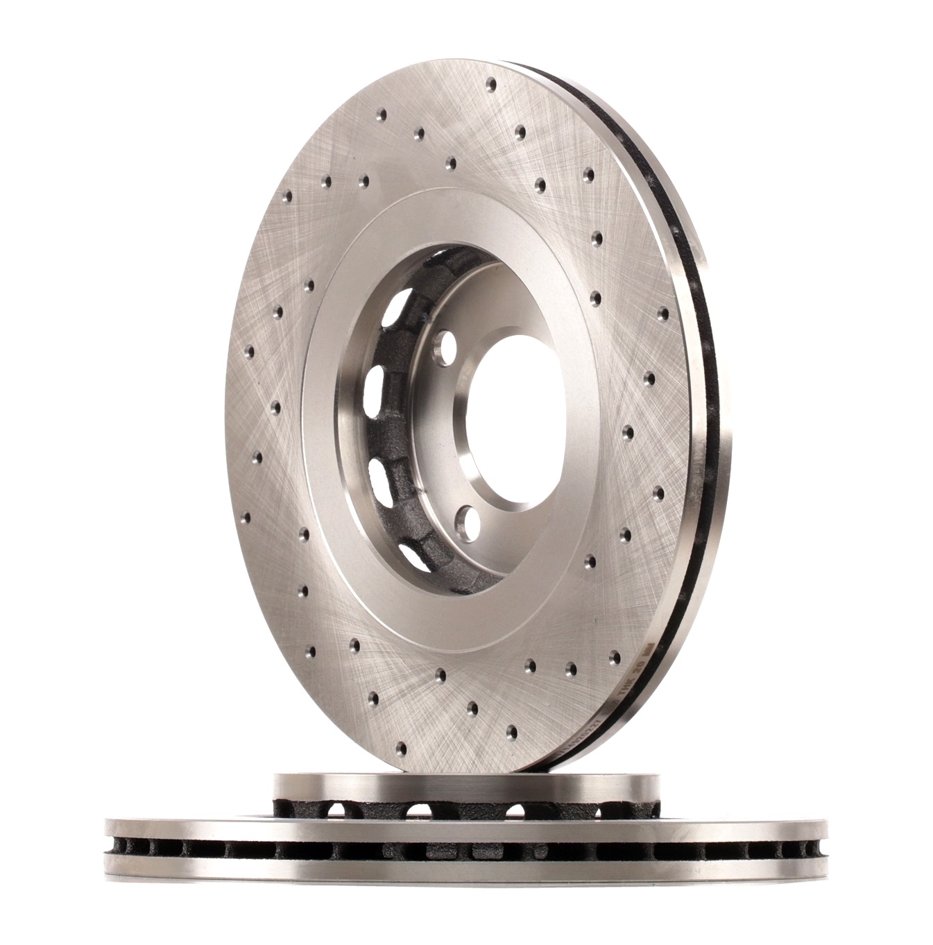 RIDEX Front Axle, 280x22mm, 4/5x100, Externally Vented, Perforated Ø: 280mm, Brake Disc Thickness: 22mm Brake rotor 82B2140 buy