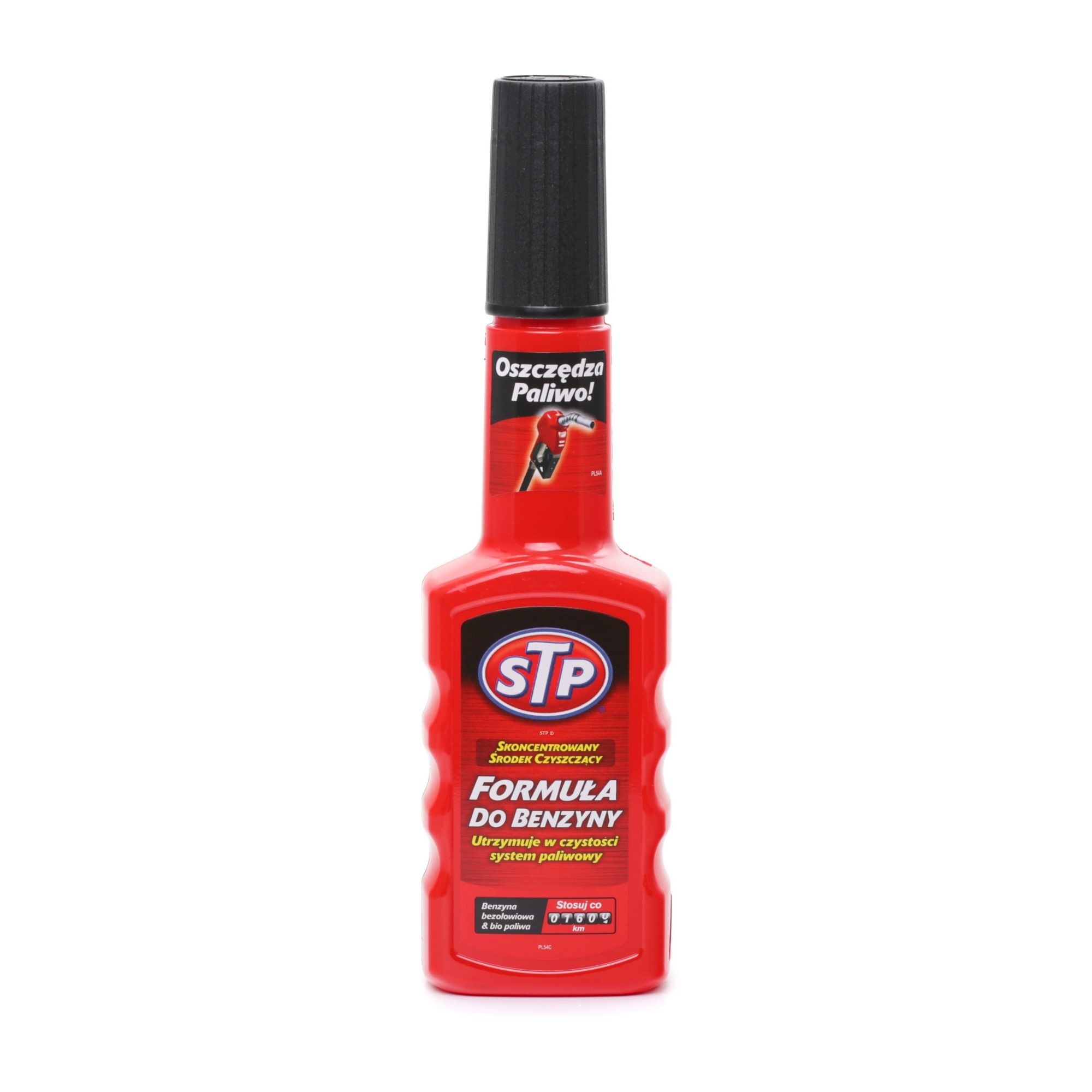 STP 30035 Fuel additives to clean engine Bottle, Capacity: 200ml, Petrol