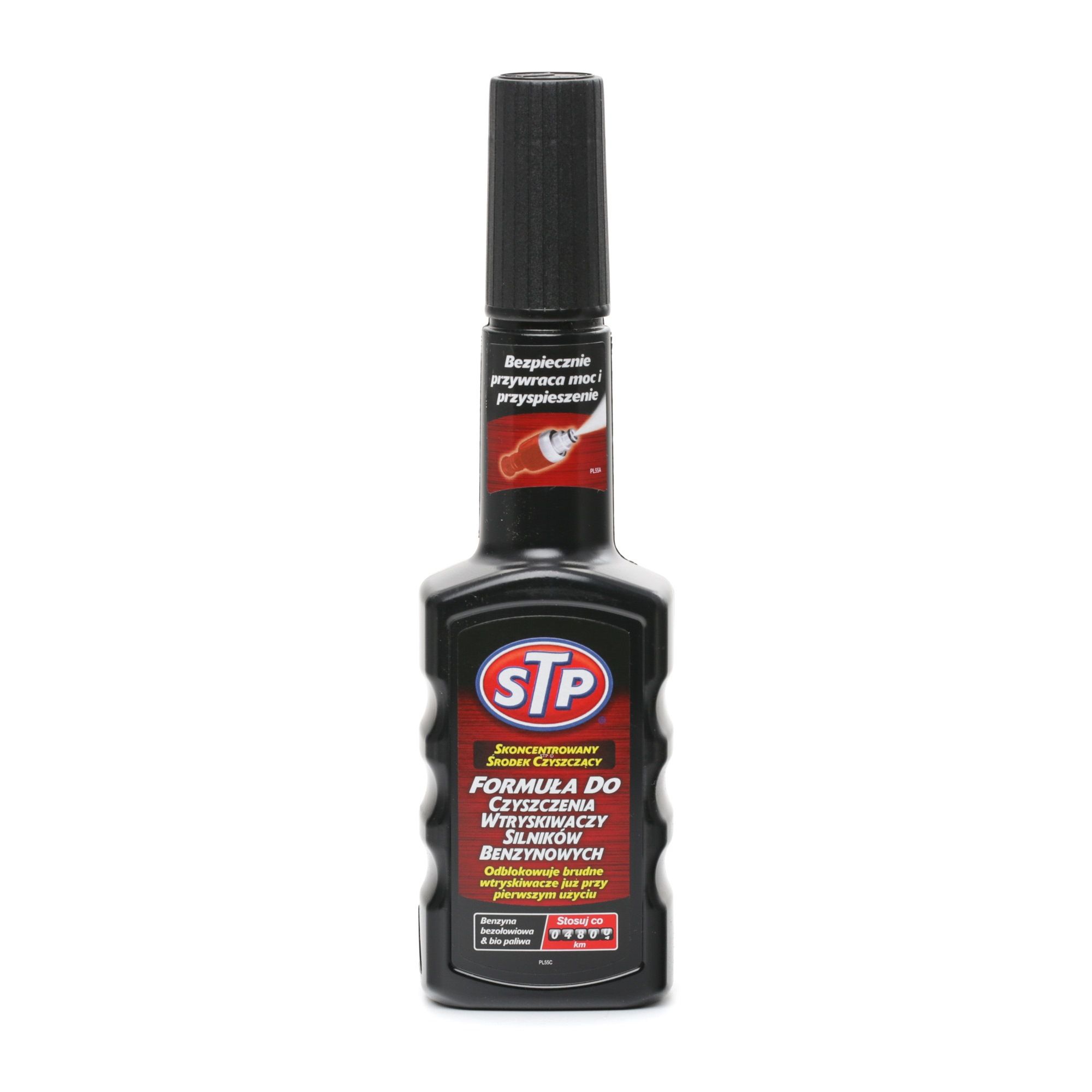 STP Reiniger, Benzineinspritzsystem-0
