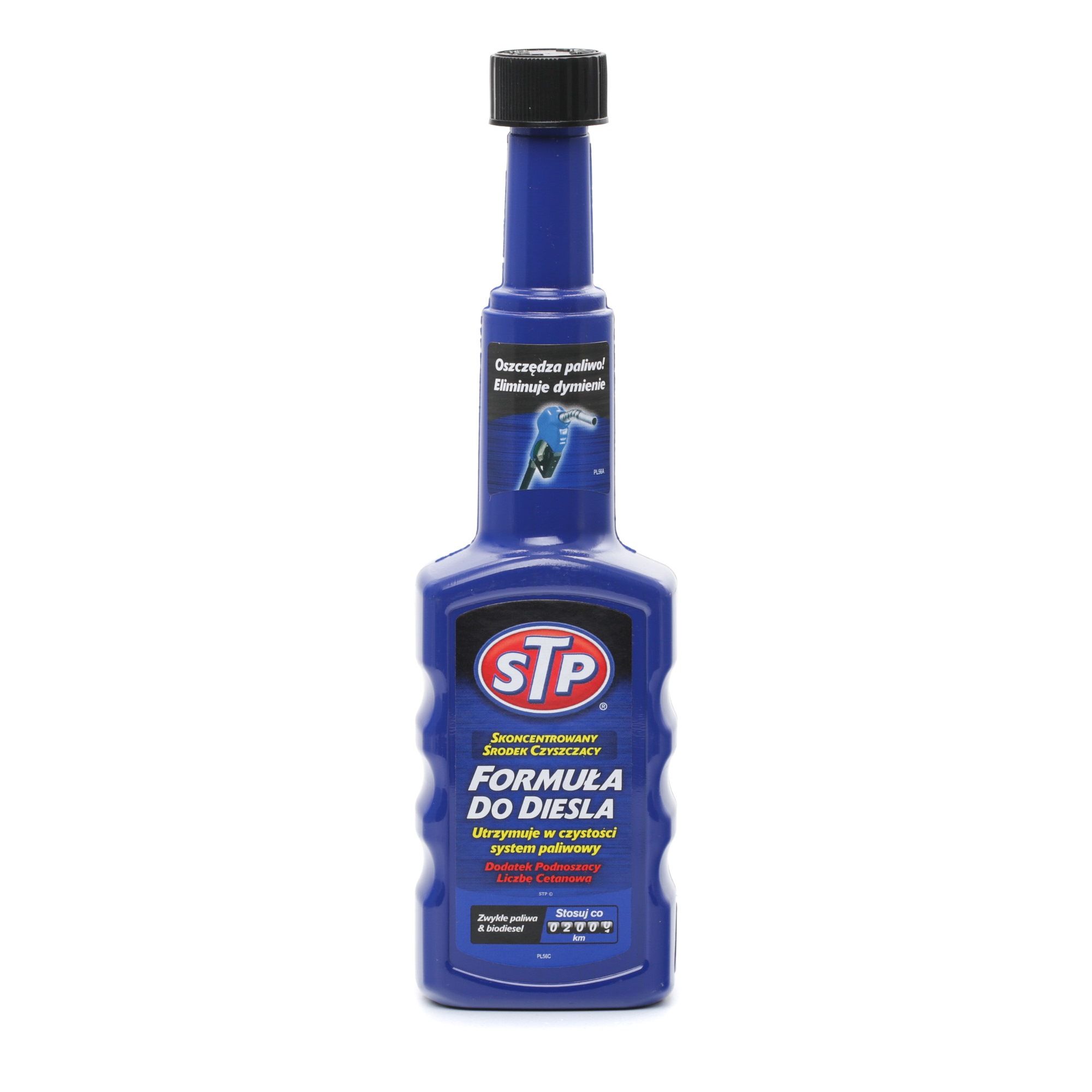 STP 30037 Fuel additives for diesel Bottle, Capacity: 200ml, Diesel