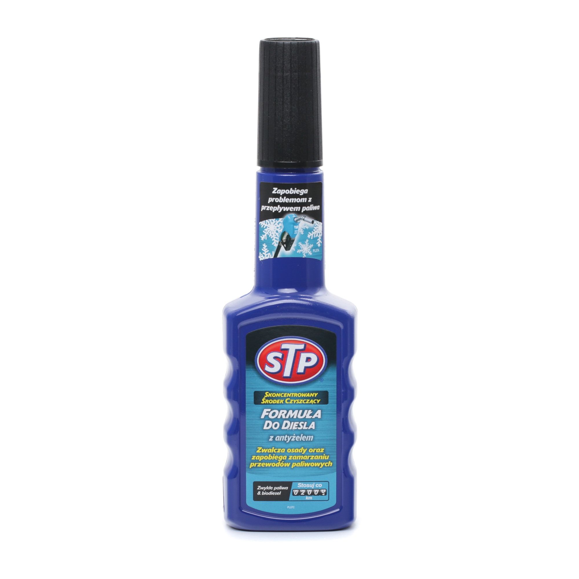 STP 30038 Diesel engine cleaner additive Bottle, Capacity: 200ml, Diesel