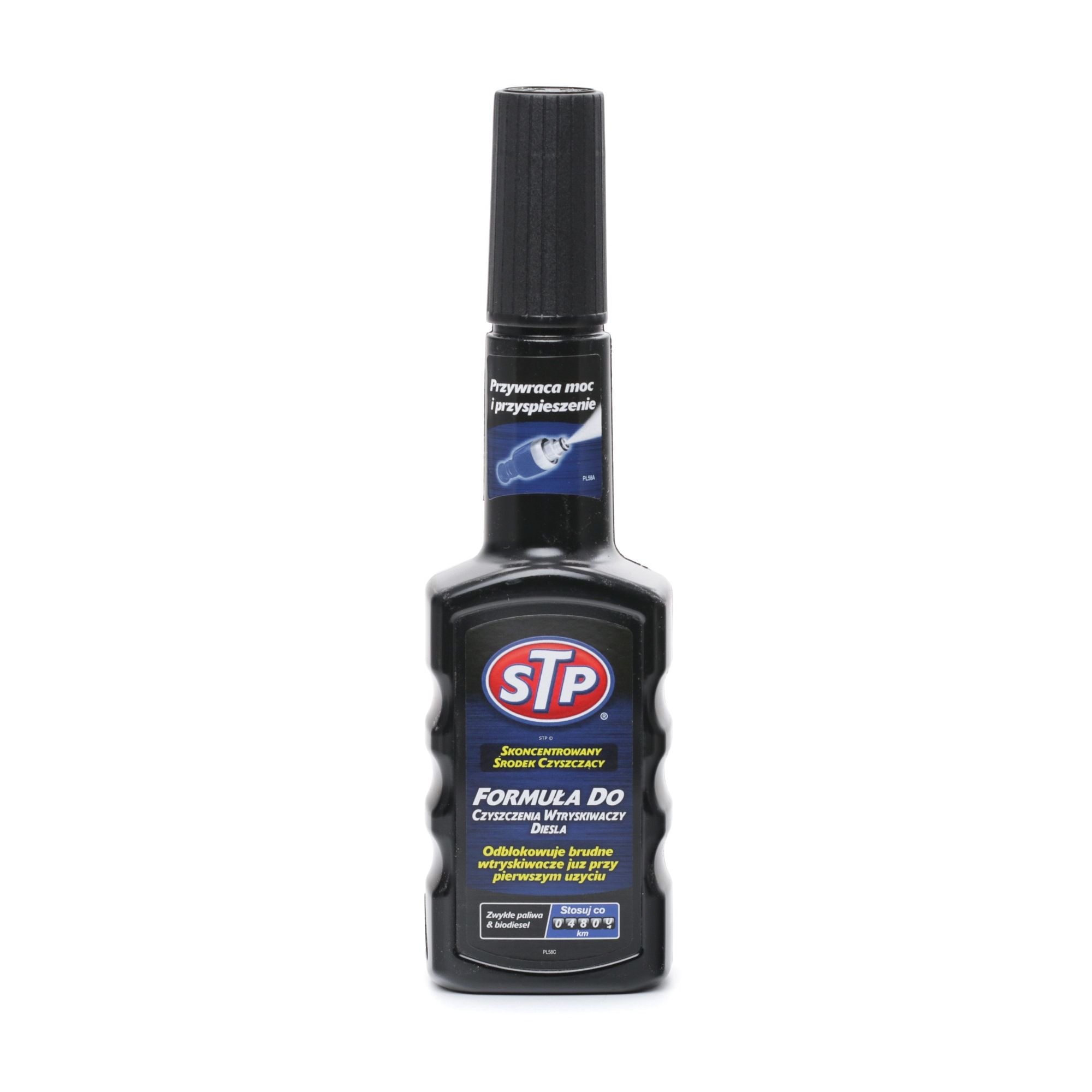 STP 30039 Cleaner, diesel injection system Diesel, Capacity: 200ml