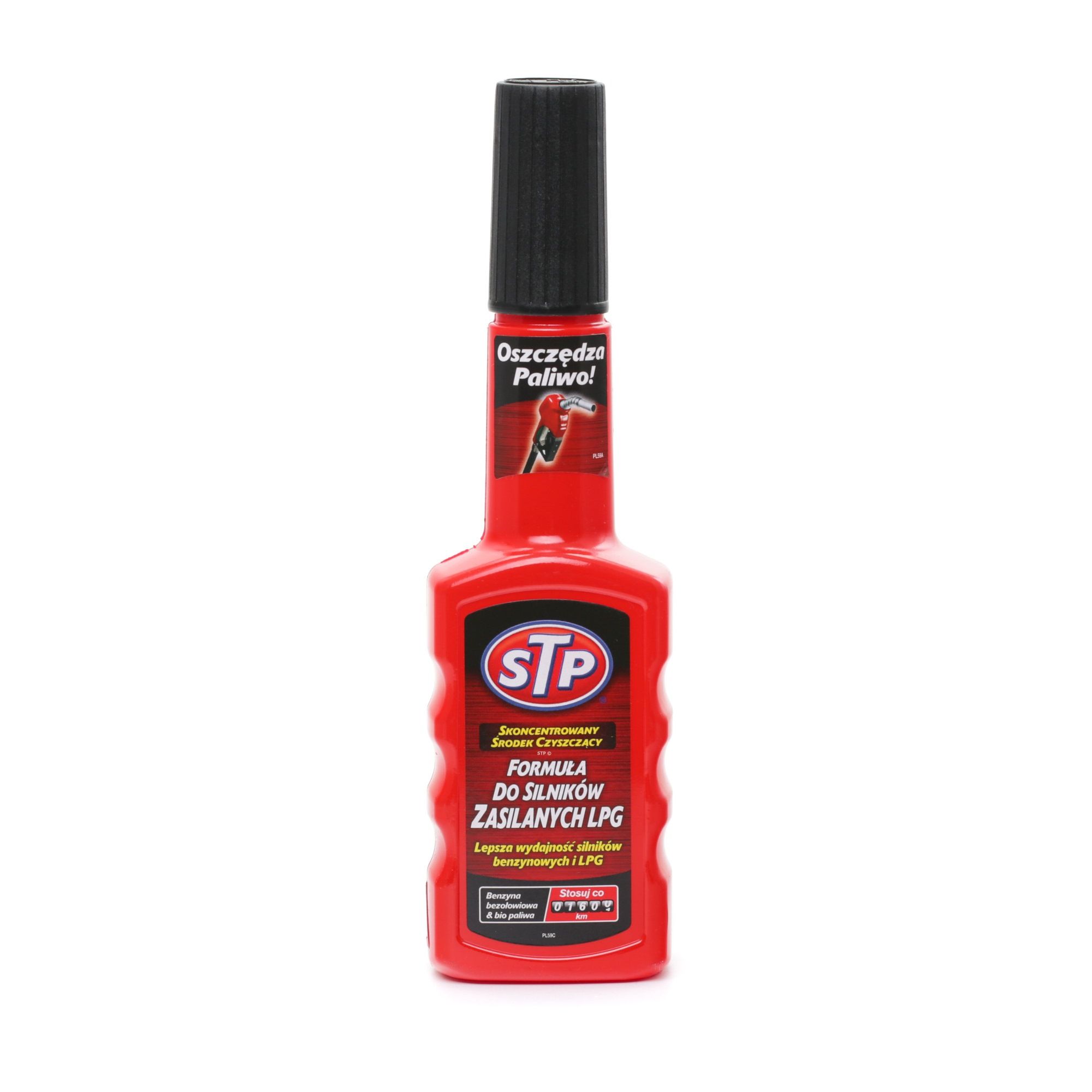 STP 30040 Fuel additives Bottle, Capacity: 200ml, Petrol, Petrol/Liquified Petroleum Gas (LPG)
