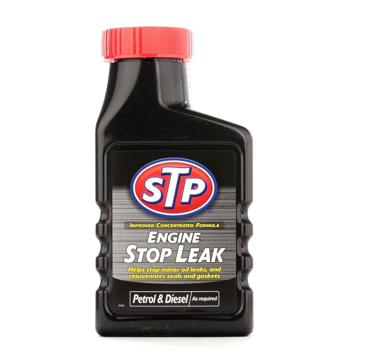 STP 30048 Engine oil additive Bottle, Capacity: 300ml