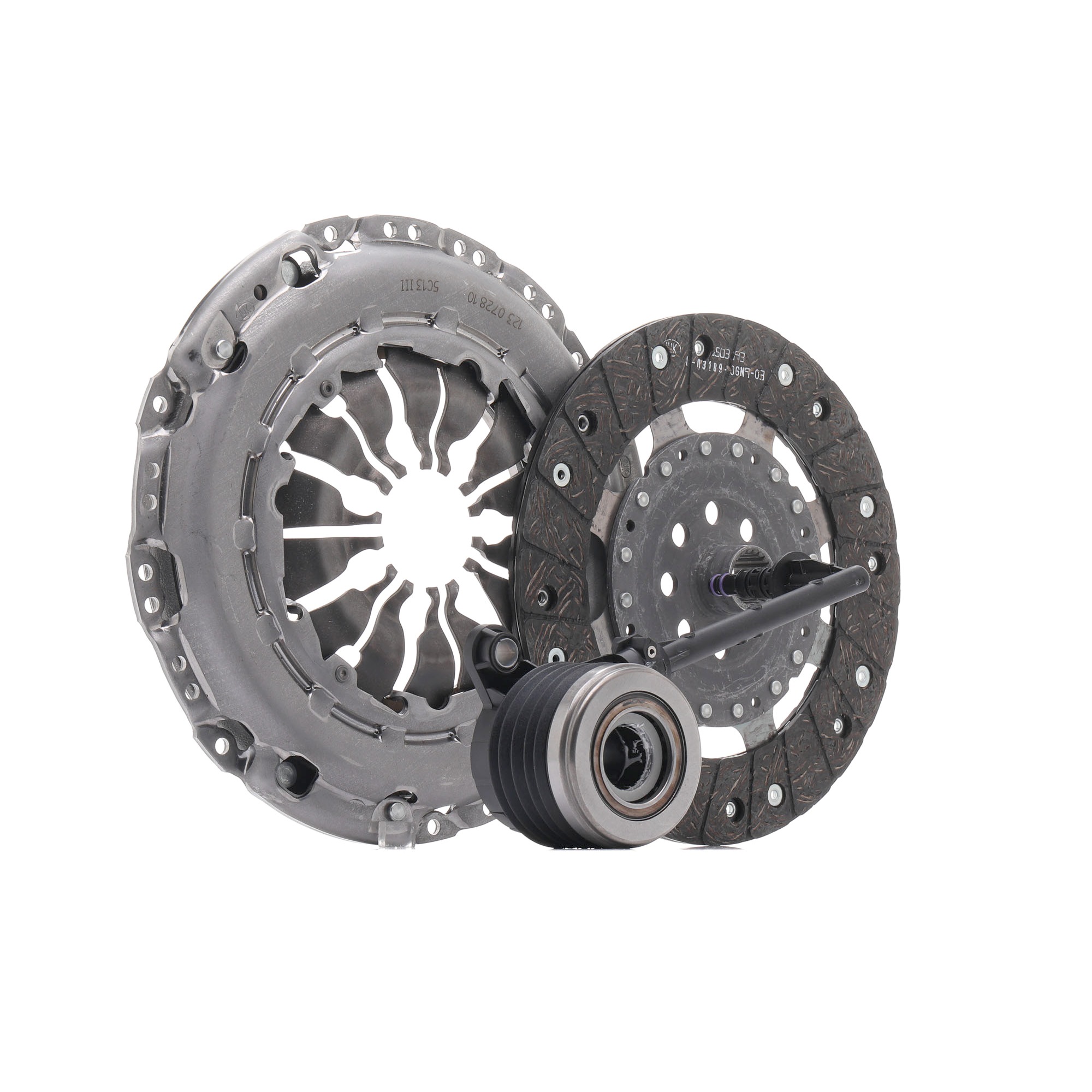 623 3701 33 LuK Sada spojky Dacia Duster Van