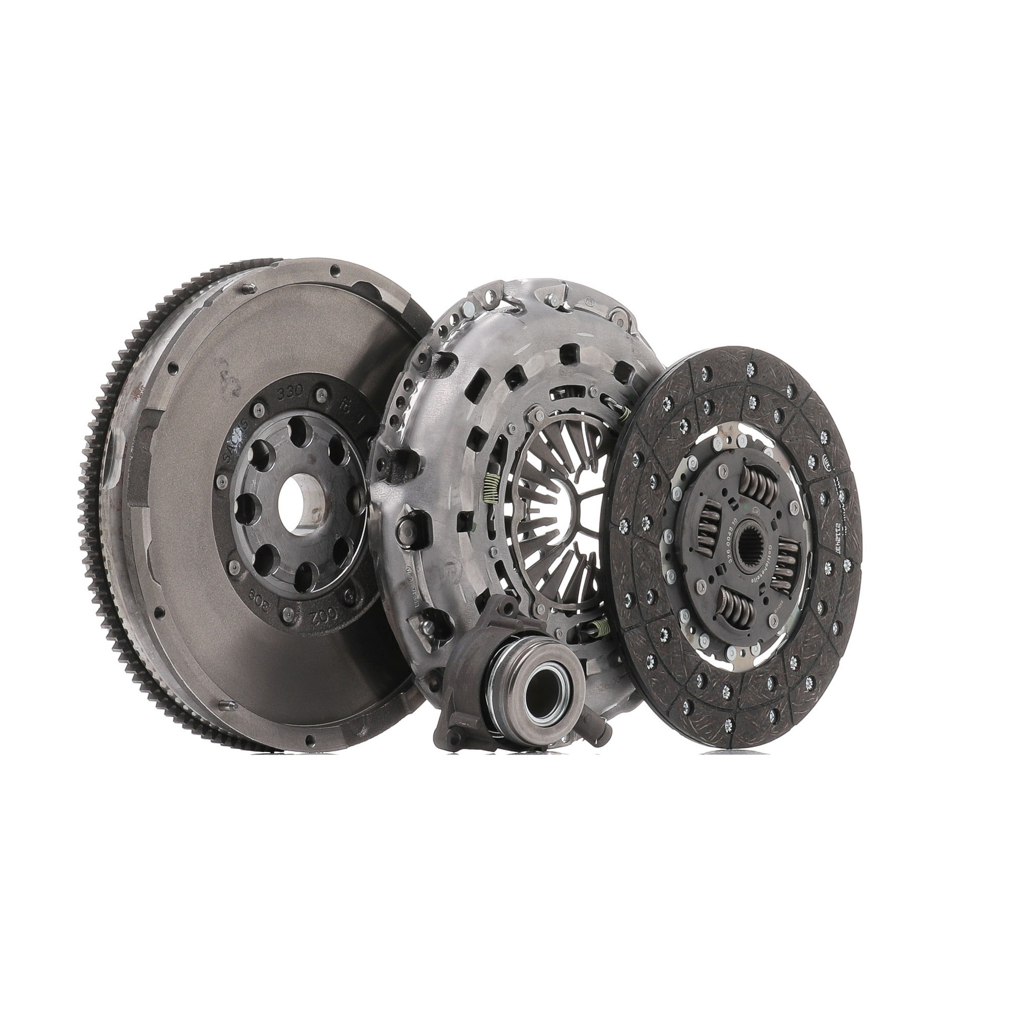2290 601 112 SACHS 260mm Ø: 260mm, Montageart: nicht vormontiert Kupplungssatz 2290 601 112 günstig