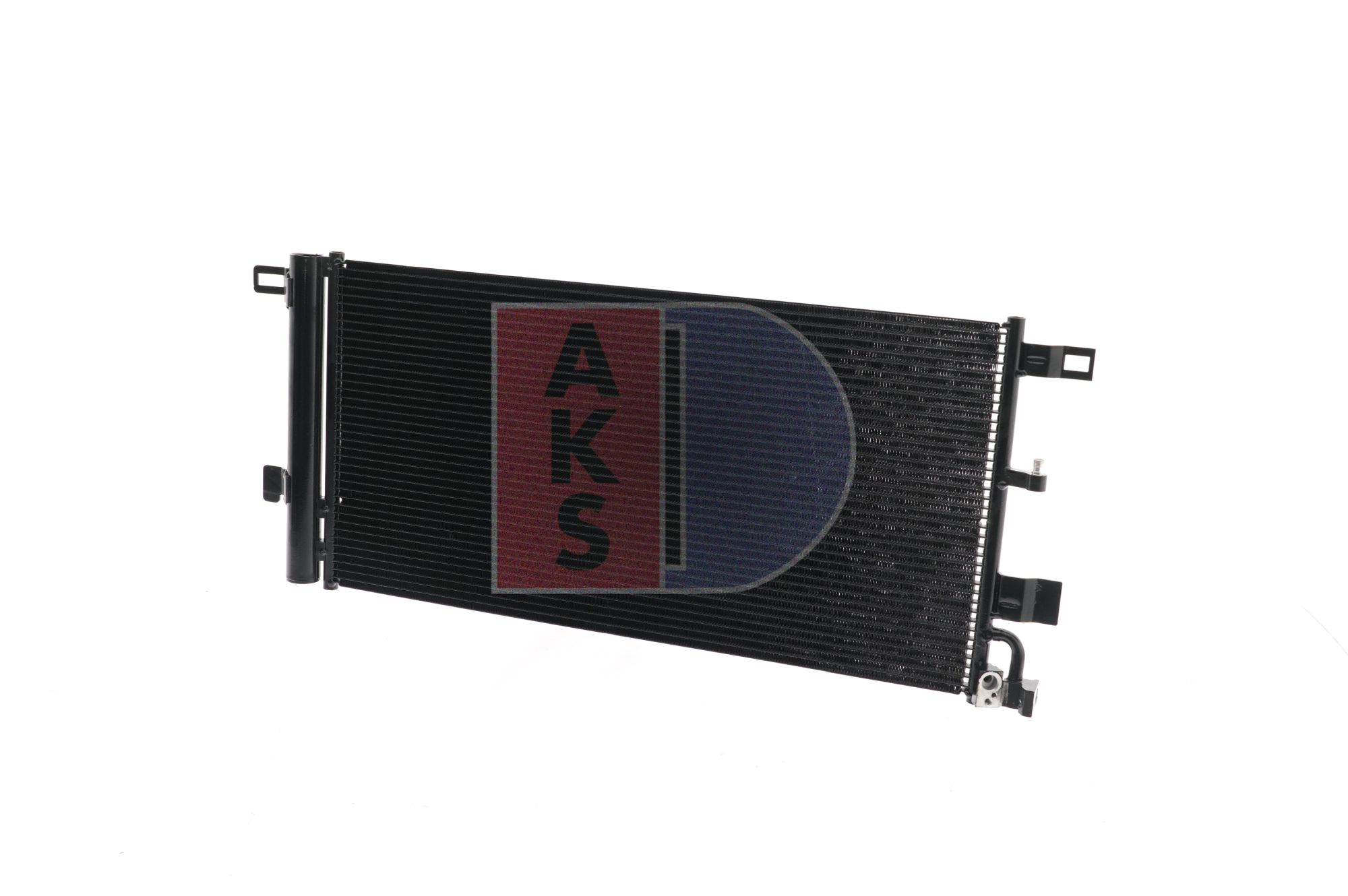 Original AKS DASIS Air conditioning condenser 042033N for AUDI A5