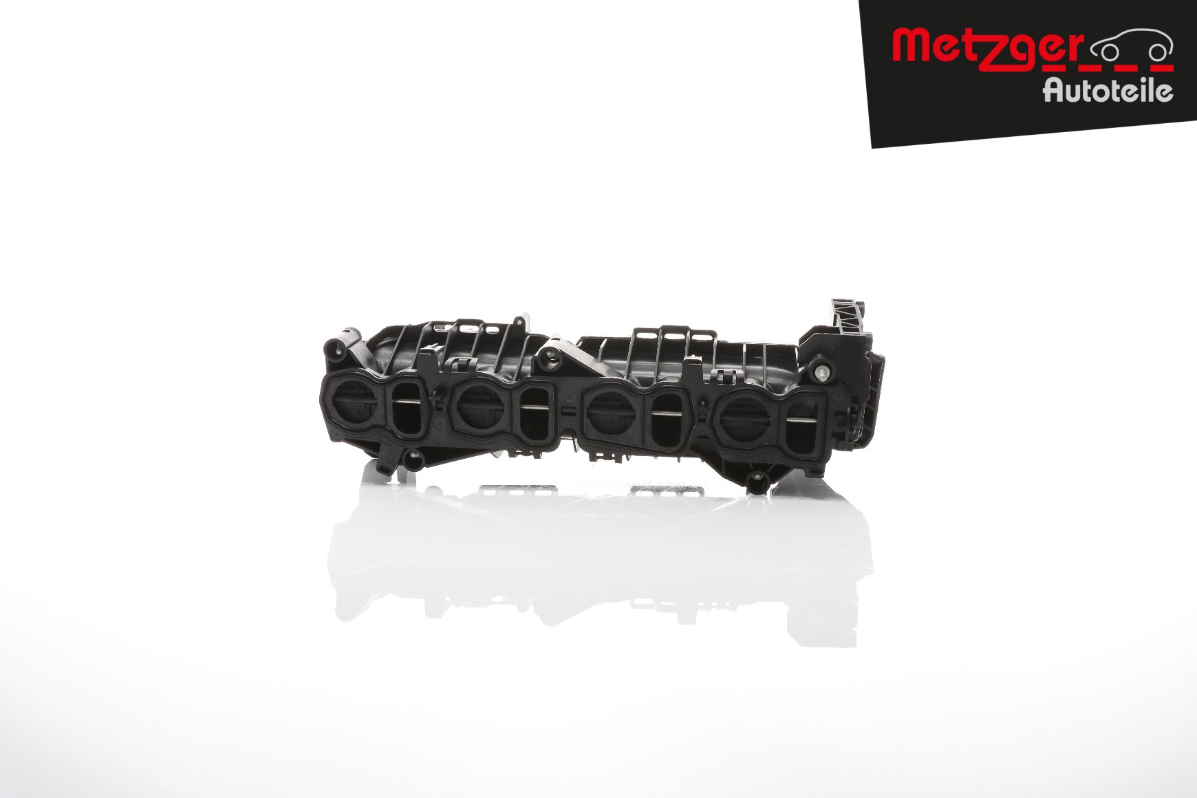 Image of METZGER Inlet Manifold BMW 2100048 11617807991,7807991 Intake Manifold,Air Intake Manifold,Air Inlet Manifold,Intake Manifold Module