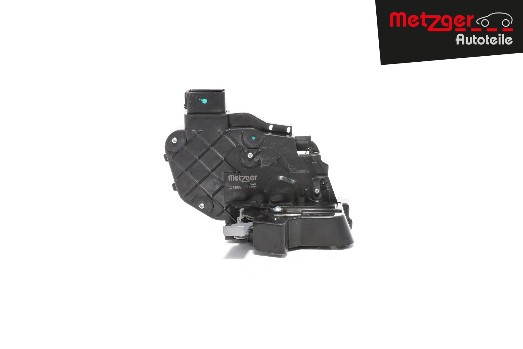 METZGER 2314099 Starter motor 4892388