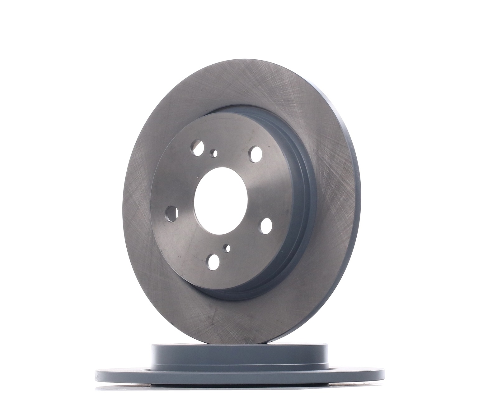 FEBI BILSTEIN 108382 Brake disc Rear Axle, 270x10mm, 5x114,3, solid, Coated