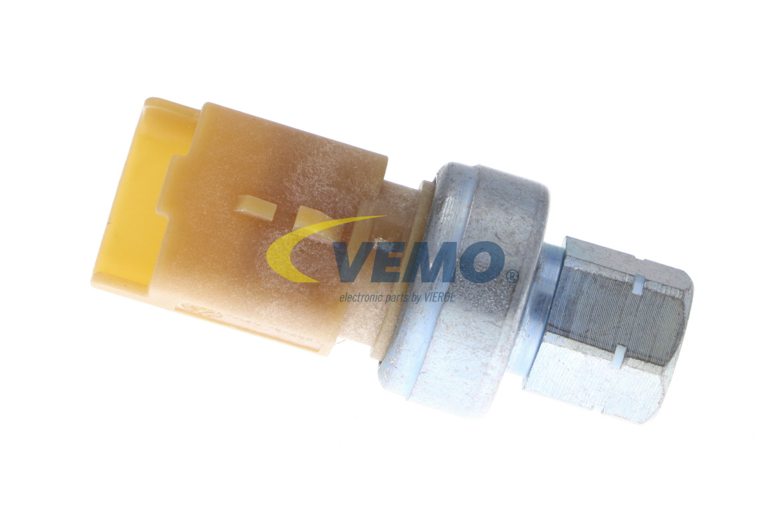 V22-73-0028 VEMO AC pressure sensor OPEL 3-pin connector