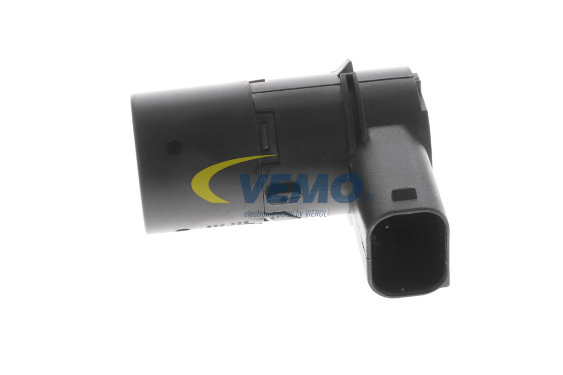 VEMO Achter, zwart, Ultrasone sensor Achteruitrijsensor V50-72-0331 koop goedkoop