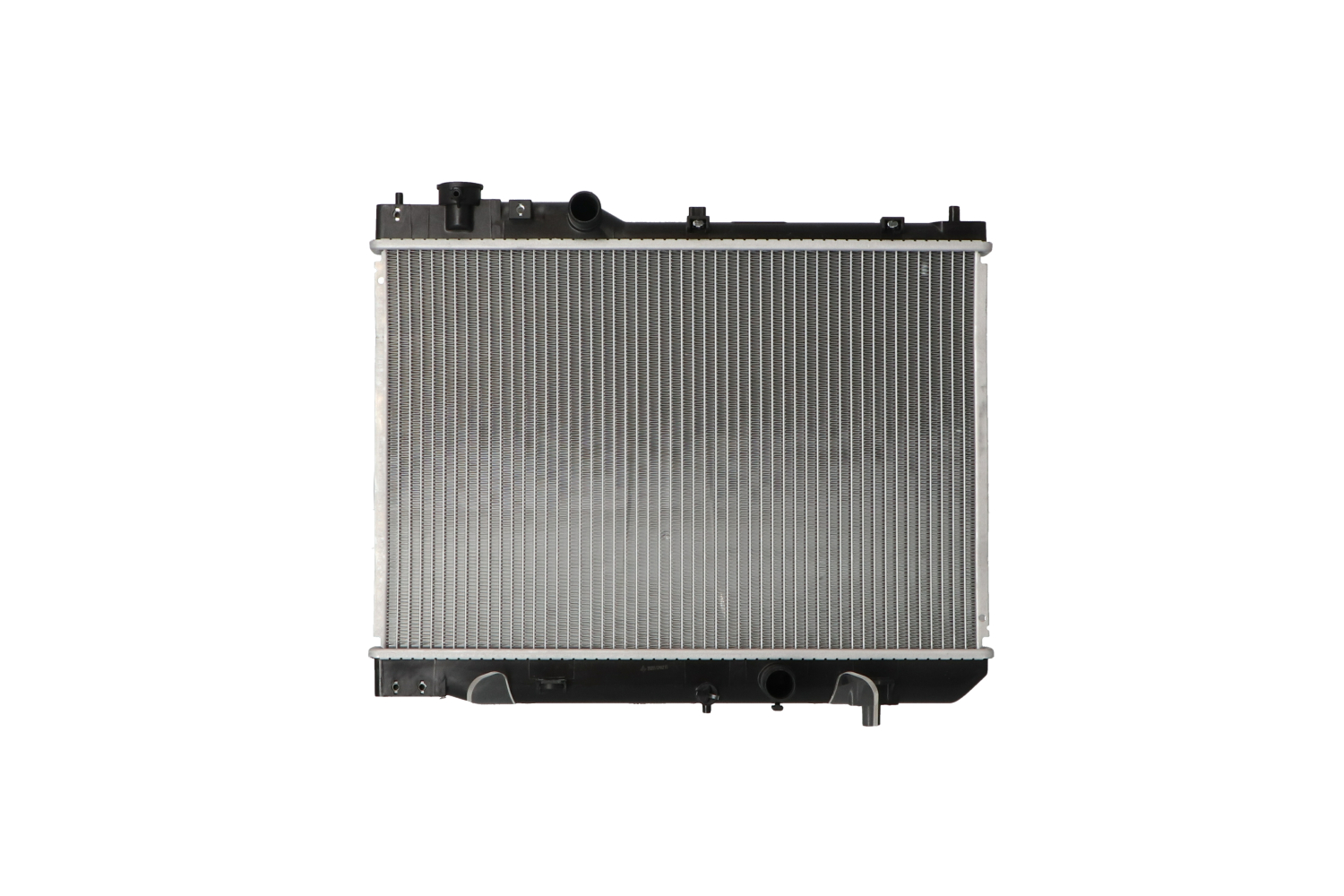 NRF Aluminium, 518 x 348 x 26 mm, with cap, Brazed cooling fins Radiator 59325 buy