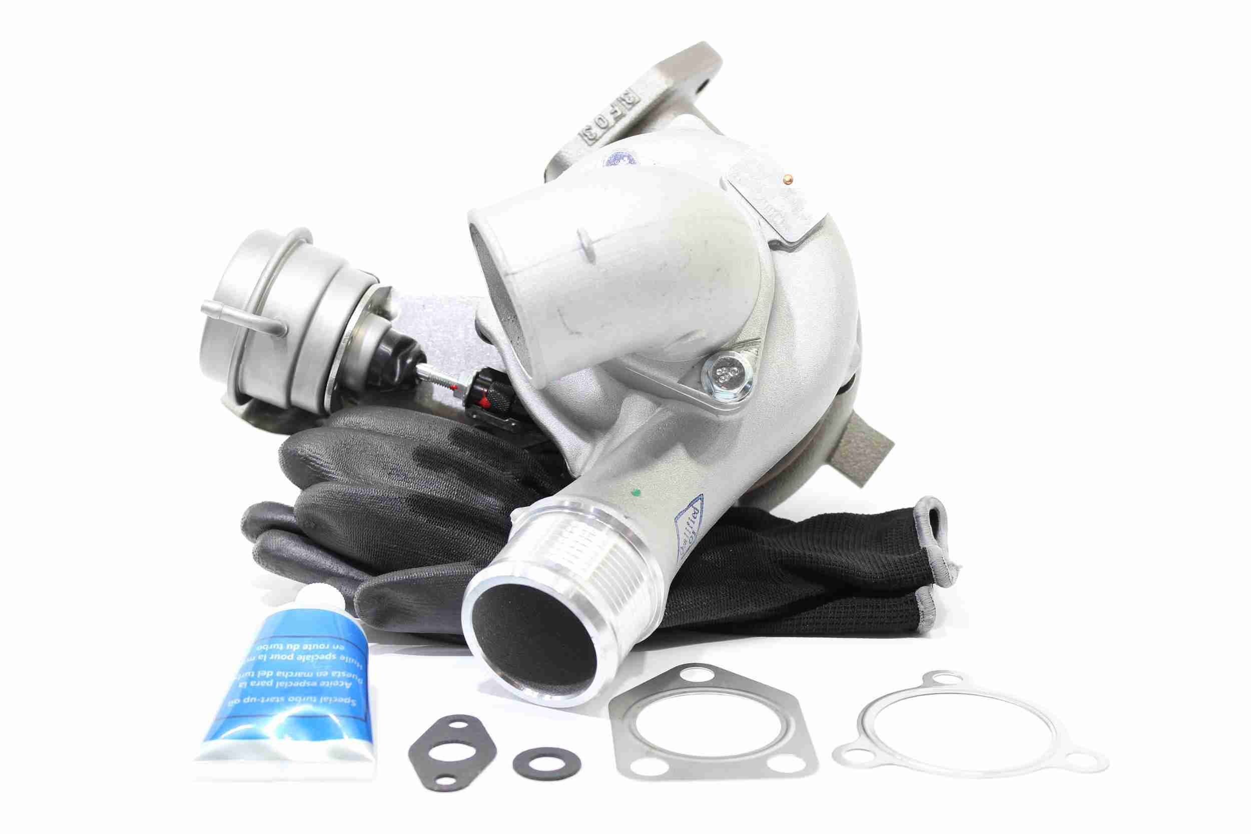 ALANKO 10901335 Turbocharger TOYOTA experience and price