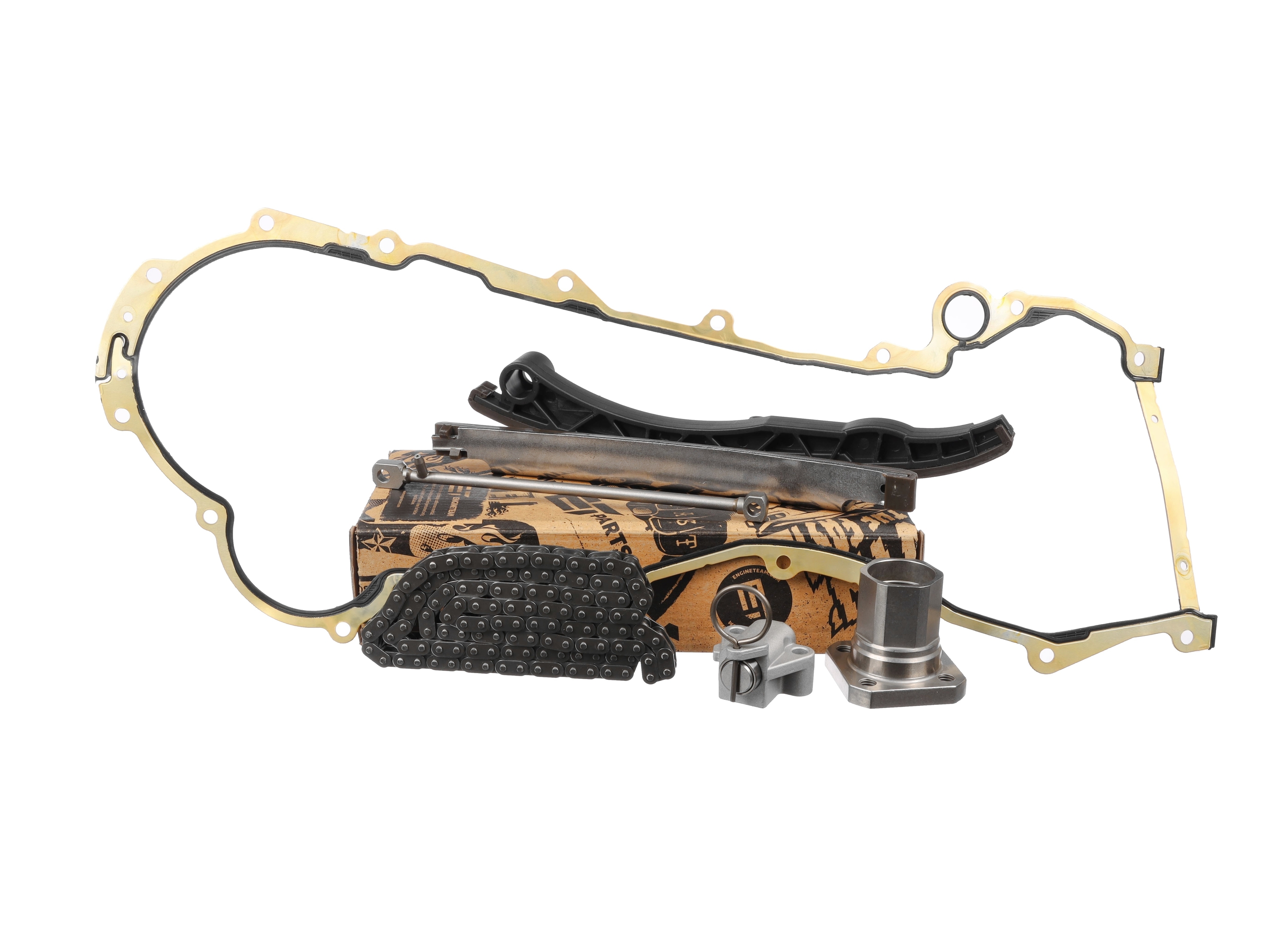 ET ENGINETEAM RS0084 Timing chain kit 55 205 447