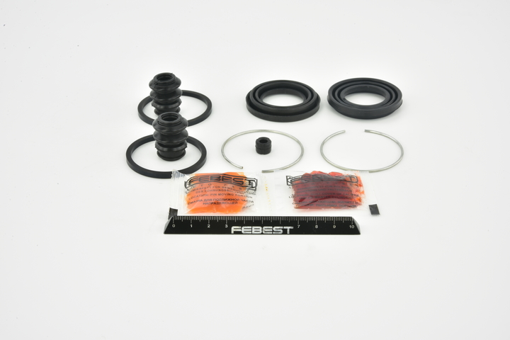 FEBEST 0475-N84WF Repair Kit, brake caliper Front Axle