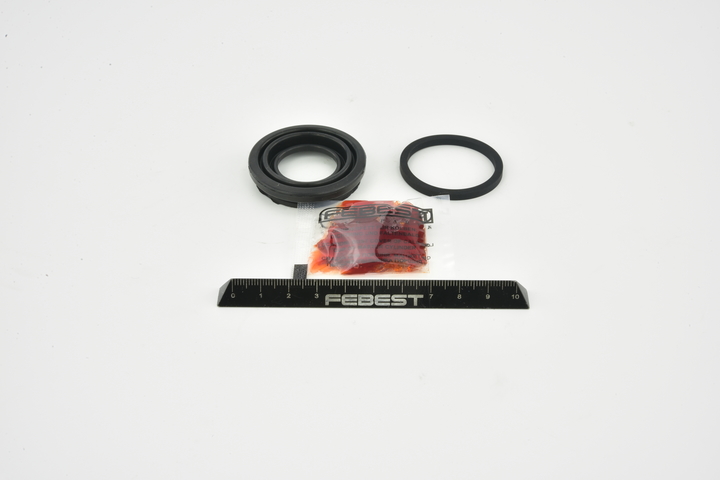 FEBEST 0775-RS413R Brake caliper repair kit SUZUKI LIANA 2001 in original quality