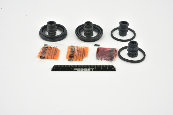 FEBEST 1275-I30F Repair Kit, brake caliper 58303H1A00