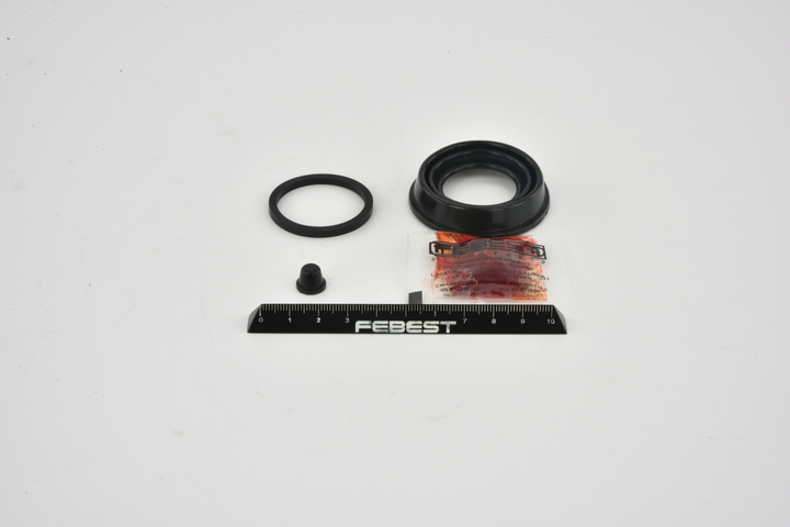 Opel INSIGNIA Brake caliper service kit 14957692 FEBEST 1875-ASJR online buy