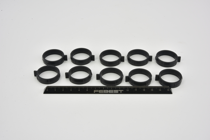Volvo 780 Gasket, timing case cover FEBEST RINGOL-042-PCS10 cheap