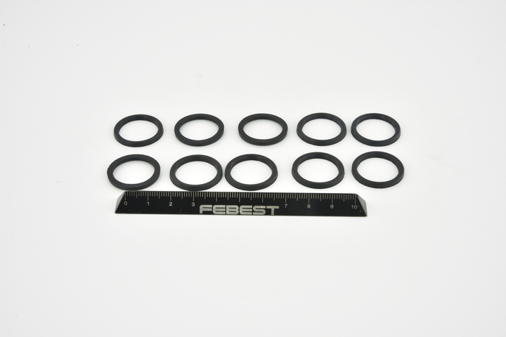 RINGOL-062-PCS10 FEBEST Junta, válvula de retenção de óleo RINGOL-062-PCS10 comprar económica
