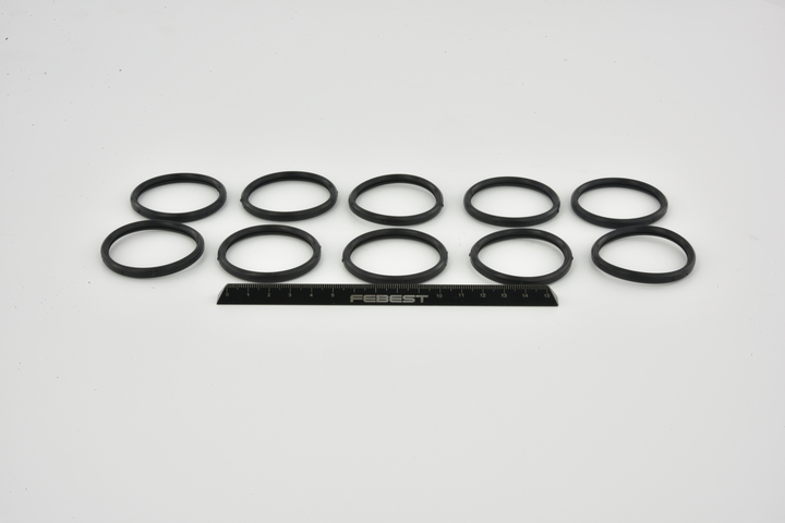 Buy Gasket, coolant flange FEBEST RINGWH-015-PCS10 - Pipes and hoses parts HONDA Acty III Van (HH_) online