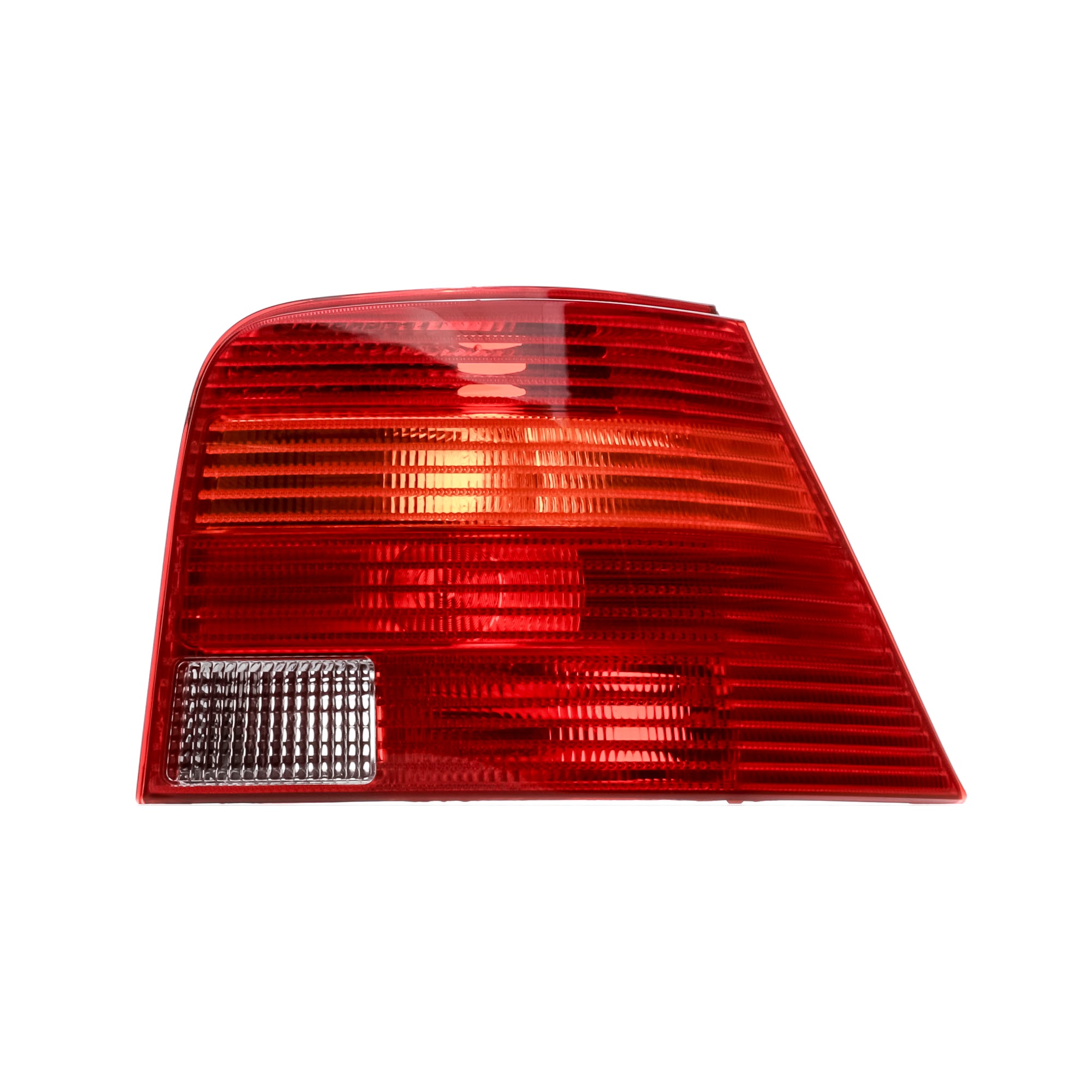 GOLF 4 GTI Heck: Stoßstangenschürze, Diffusor, Kofferraumklappe - 11-0197-01-2