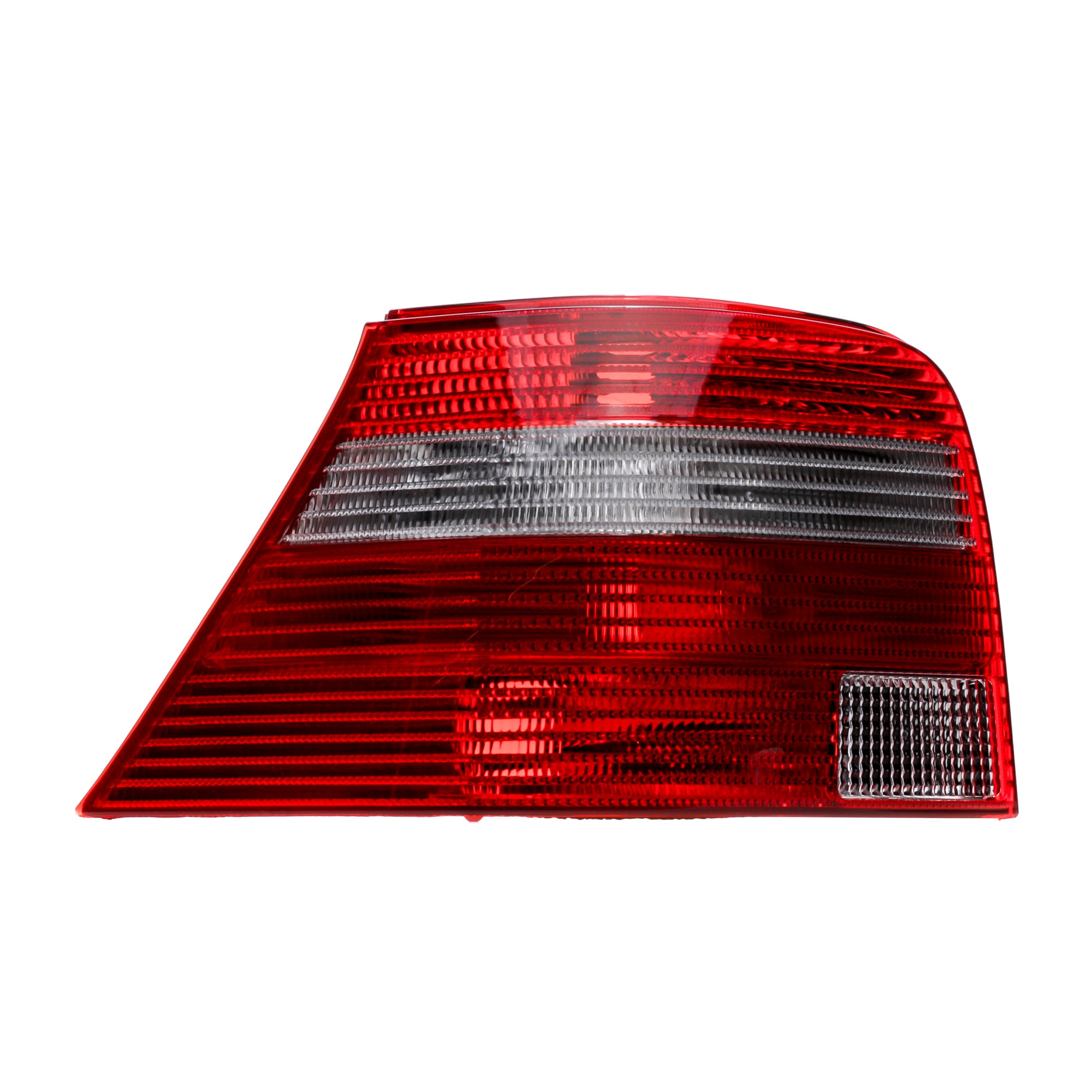 GOLF 4 GTI Heck: Stoßstangenschürze, Diffusor, Kofferraumklappe - 11-0198-11-2