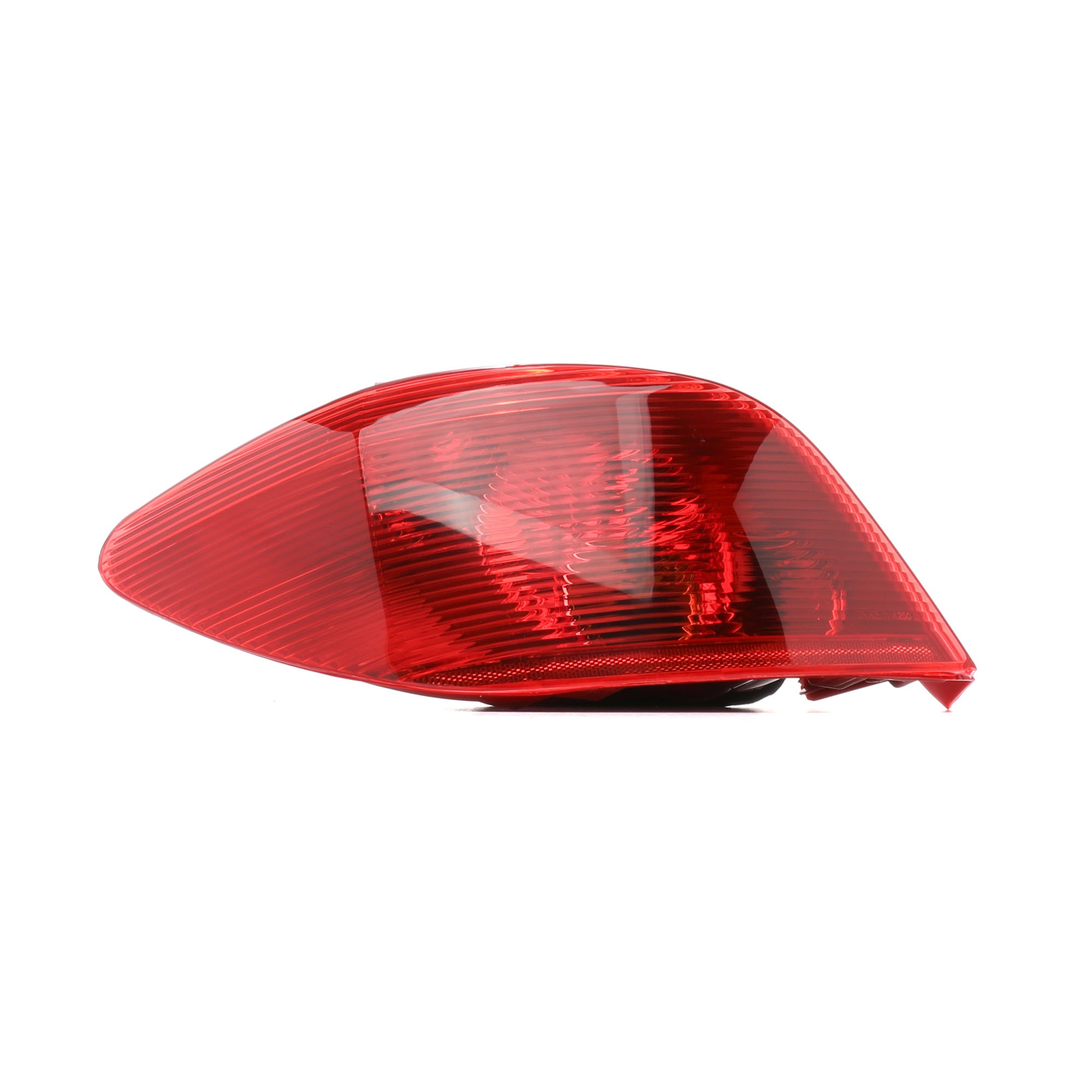 TYC Left, without bulb holder Tail light 11-0250-01-2 buy
