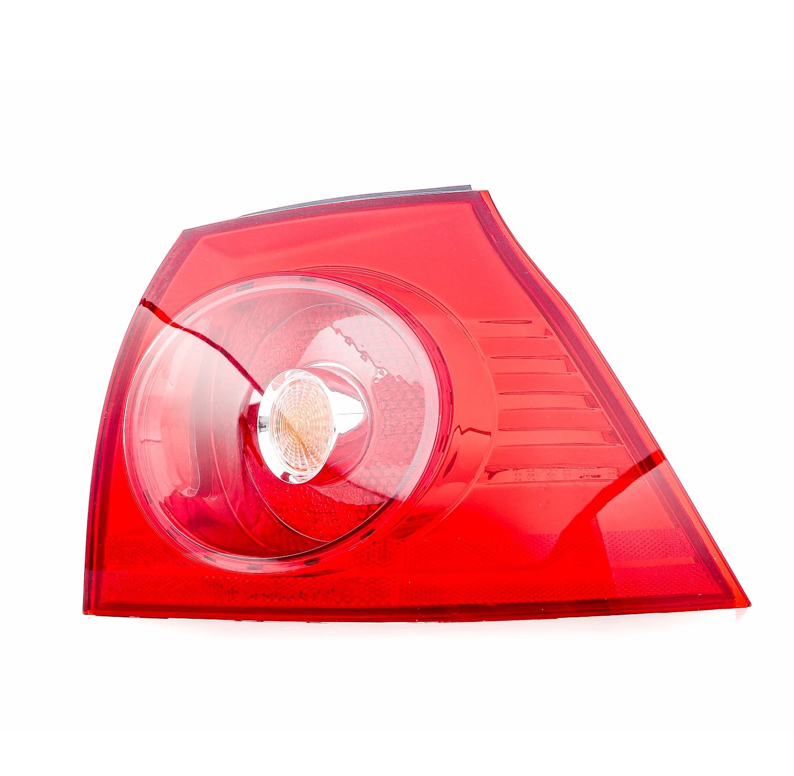 TYC 11-0399-01-2 Rear light Right, Outer section, without bulb holder