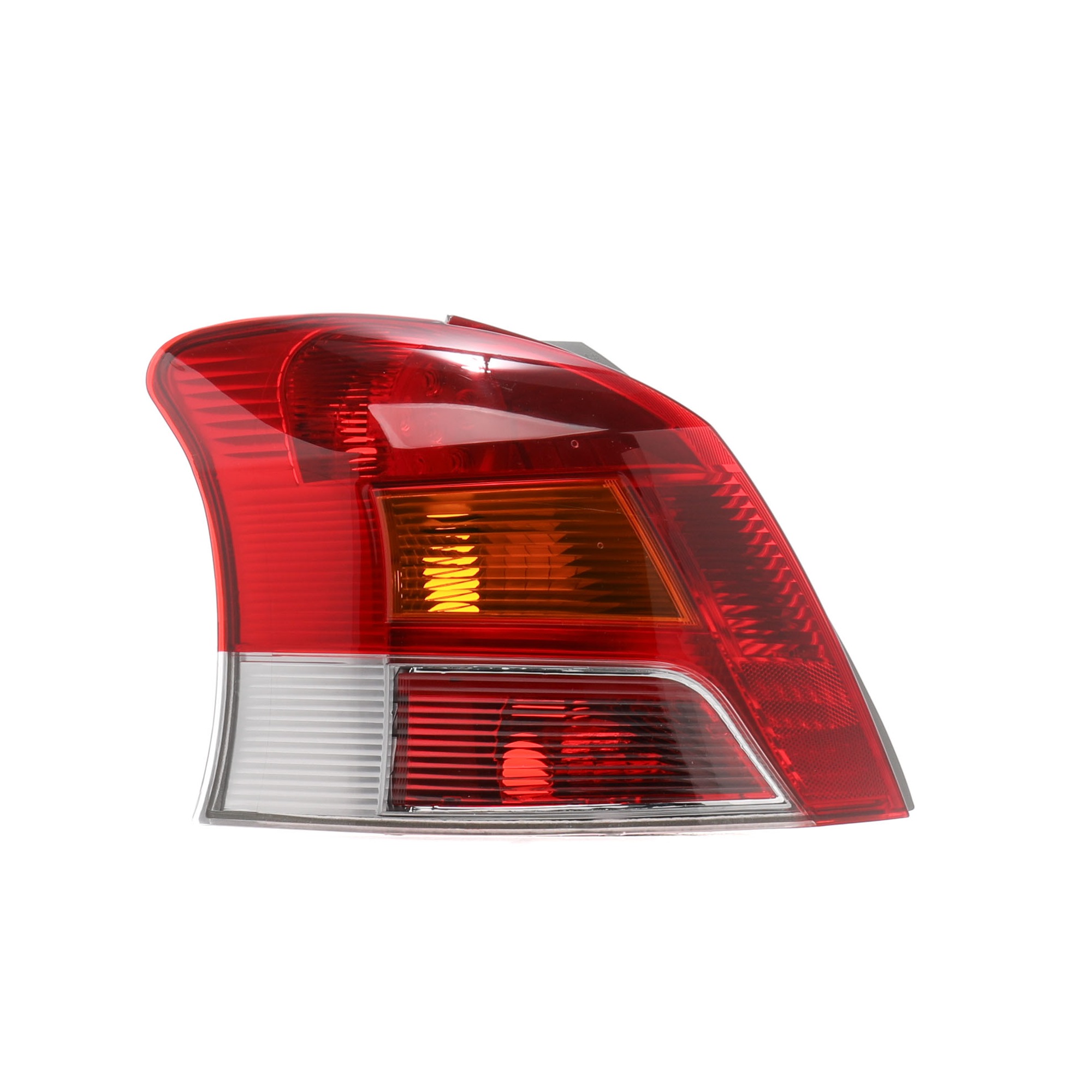 TYC 1111474012 Rear light Toyota Yaris Mk2 1.4 D-4D 90 hp Diesel 2006 price